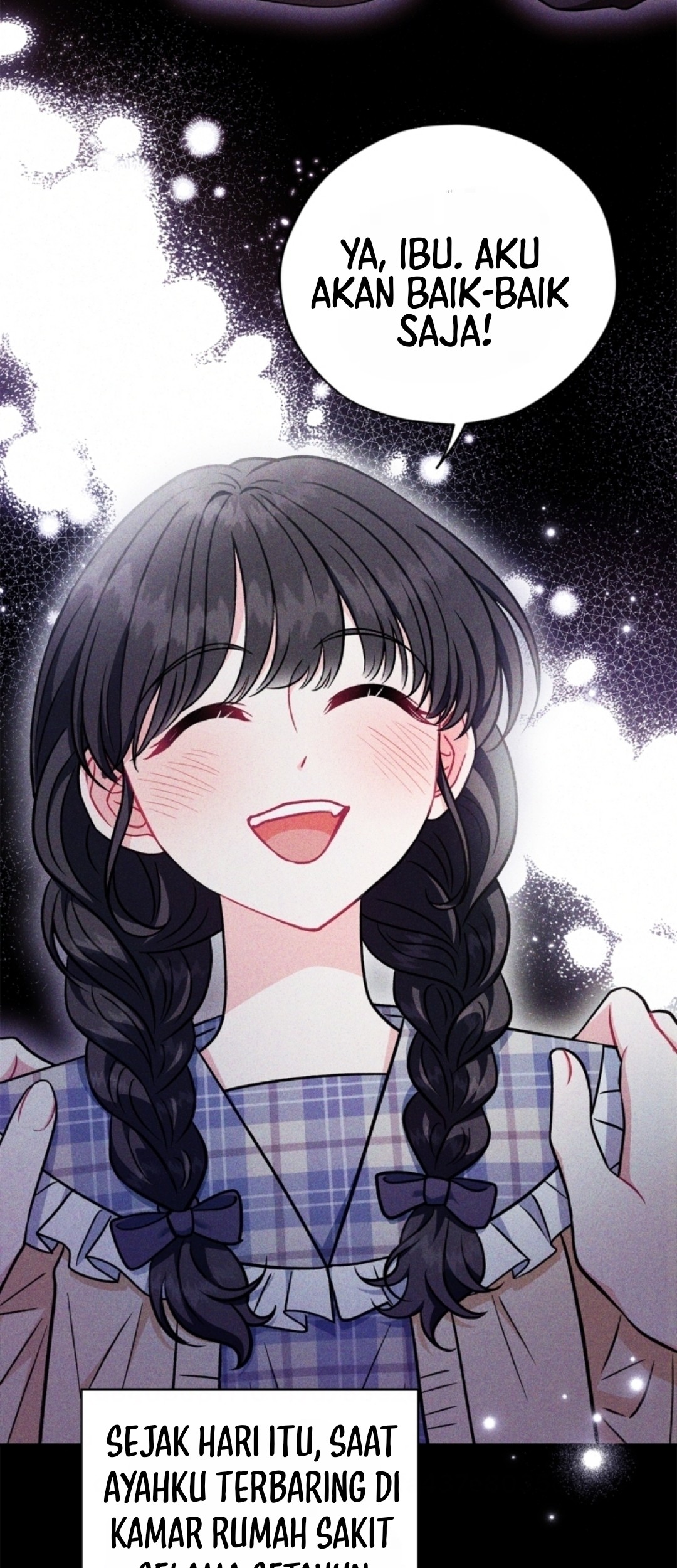 I Will Become the Villain’s Poison Taster Chapter 42 Gambar 28