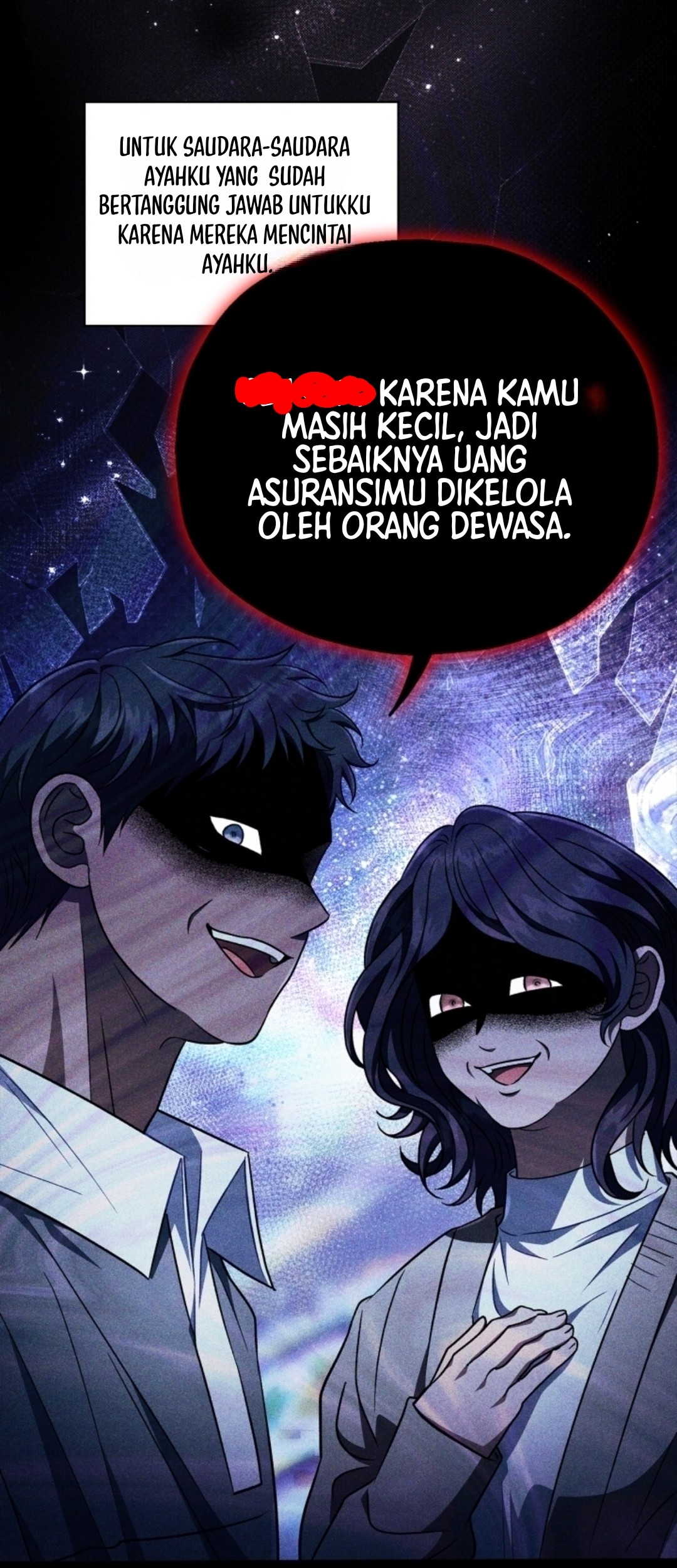 I Will Become the Villain’s Poison Taster Chapter 42 Gambar 36