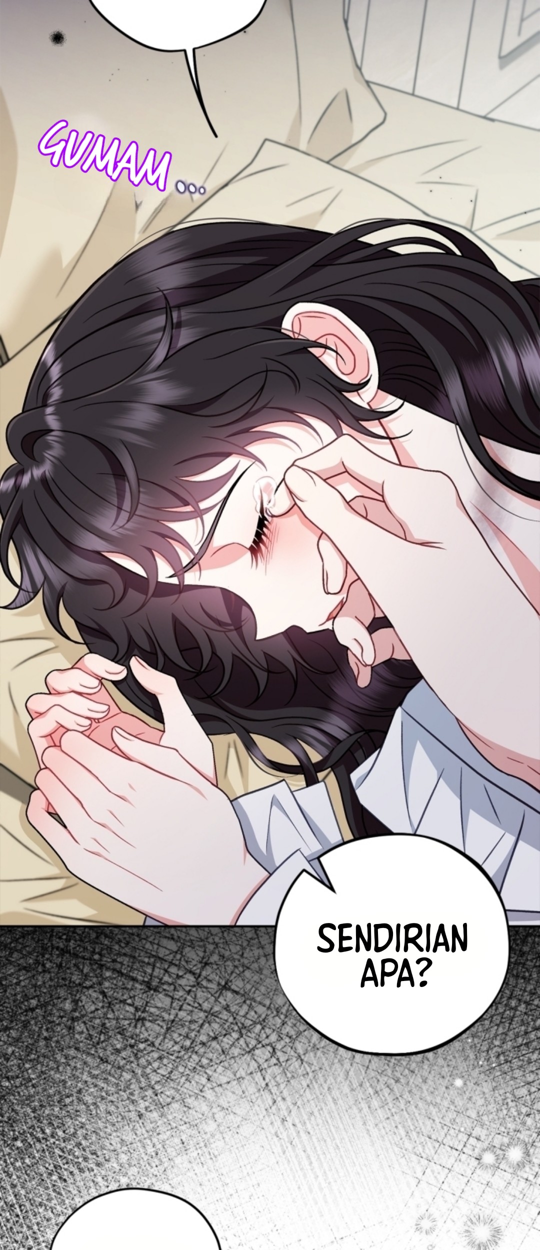 I Will Become the Villain’s Poison Taster Chapter 42 Gambar 38