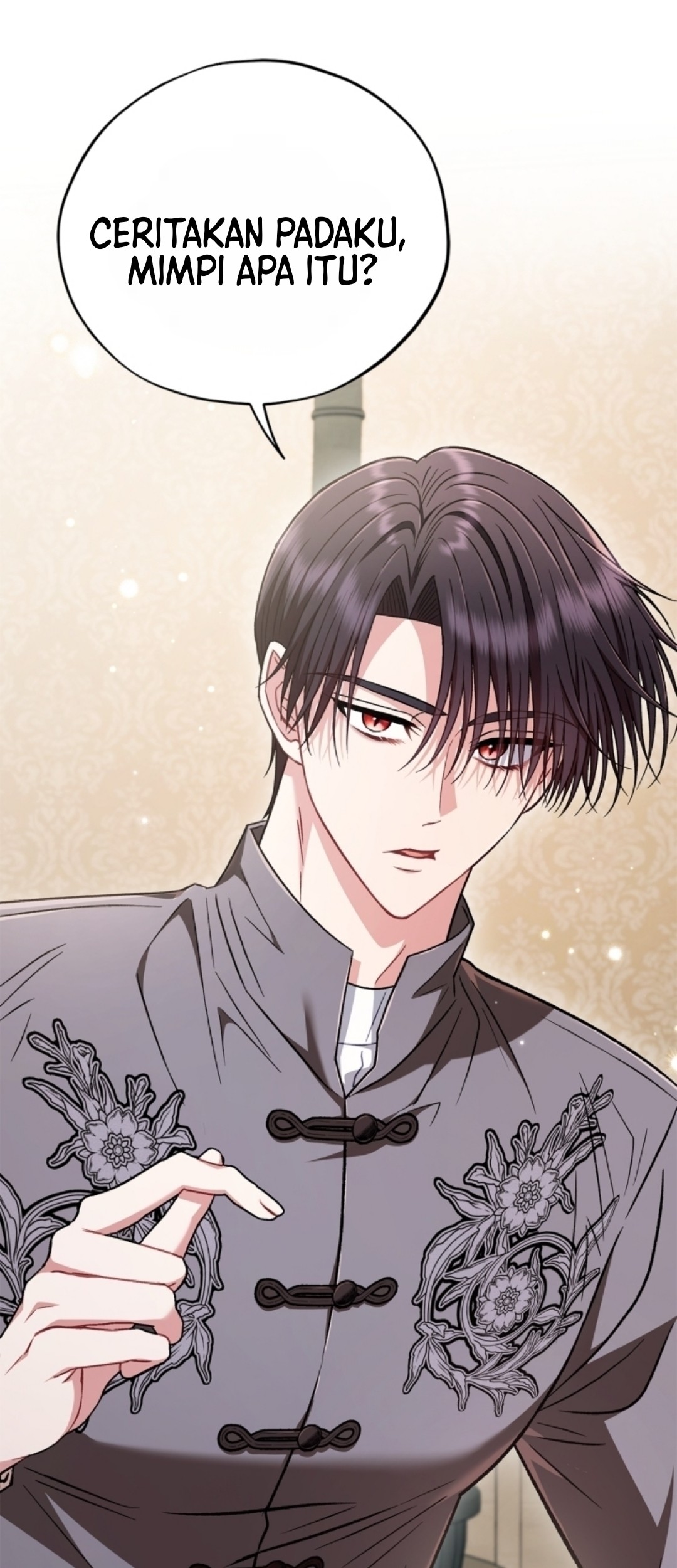 I Will Become the Villain’s Poison Taster Chapter 42 Gambar 42