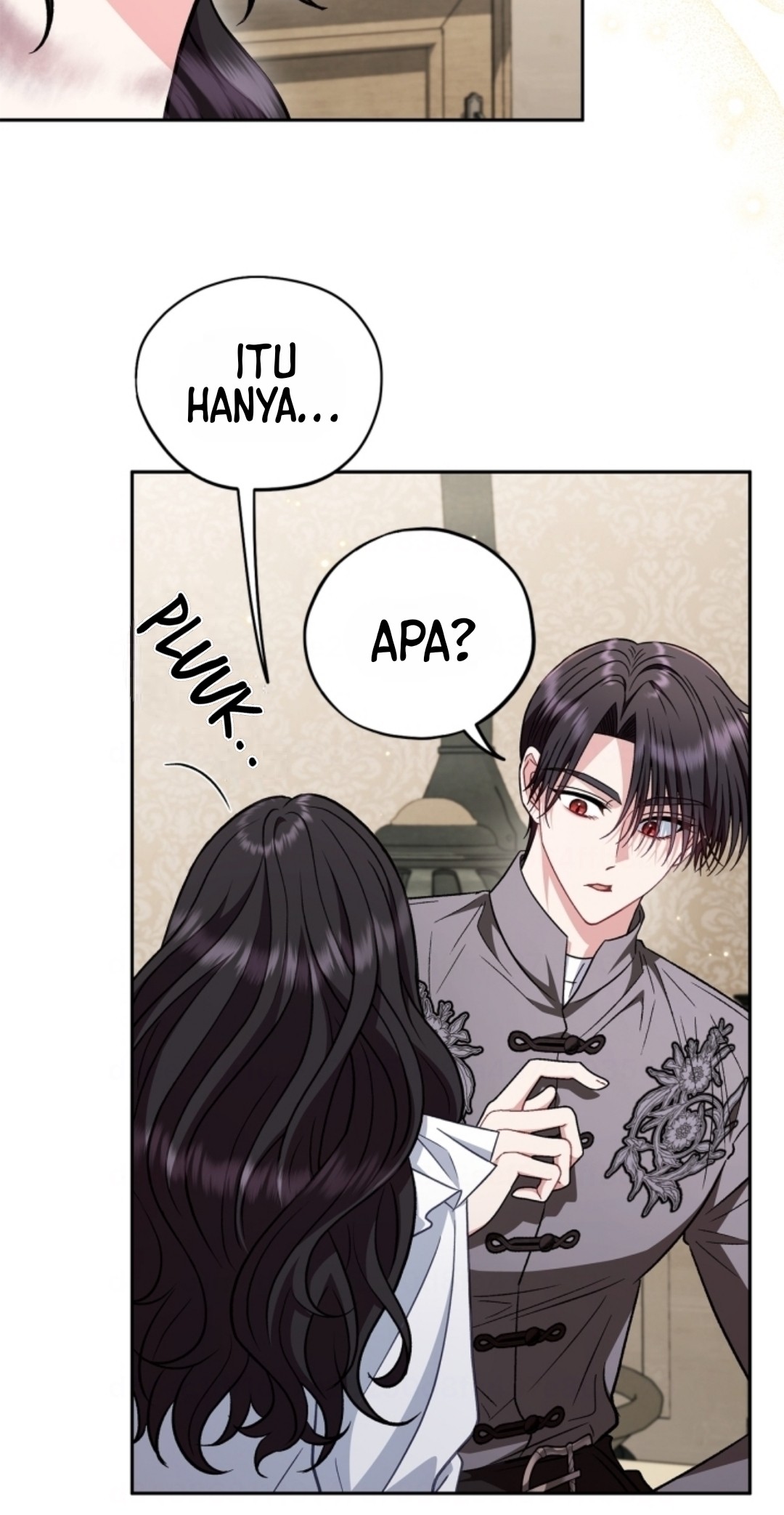 I Will Become the Villain’s Poison Taster Chapter 42 Gambar 44