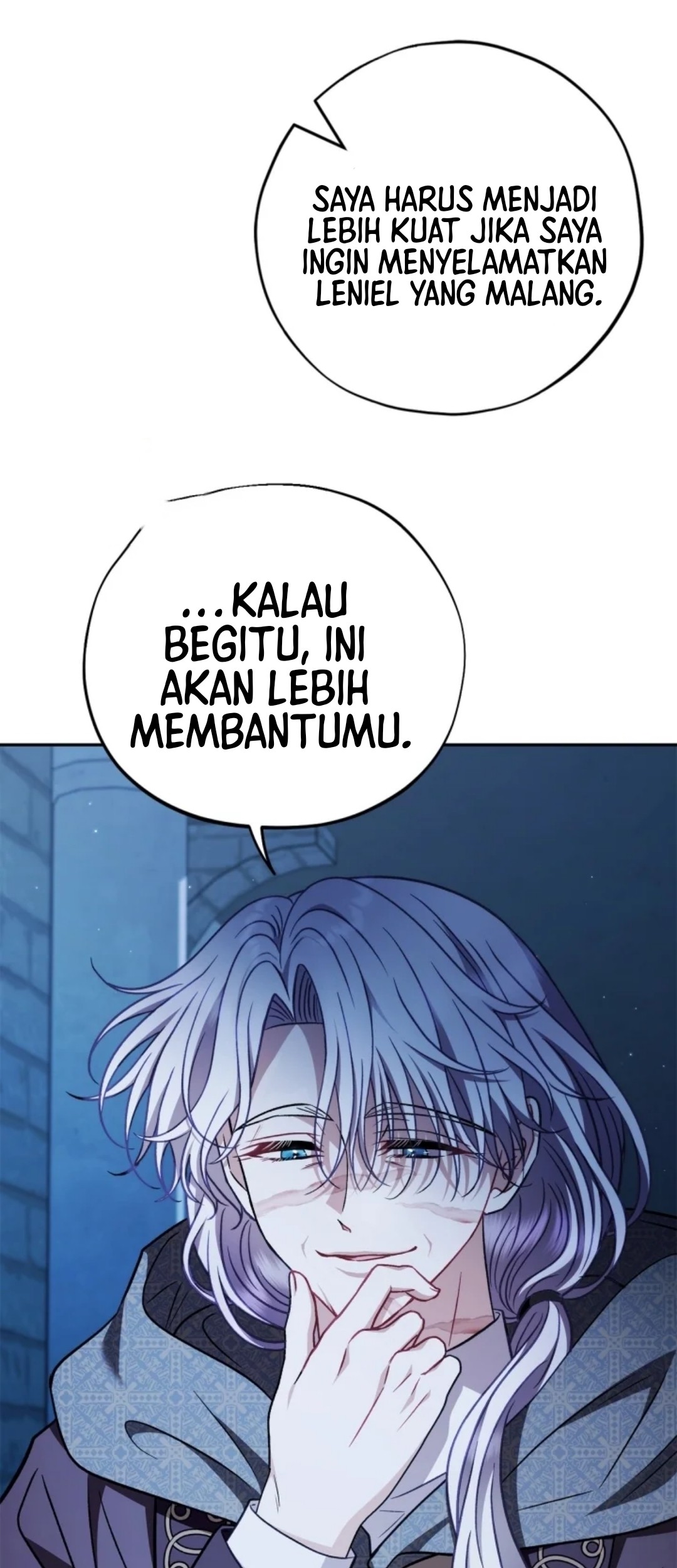 I Will Become the Villain’s Poison Taster Chapter 43 Gambar 42