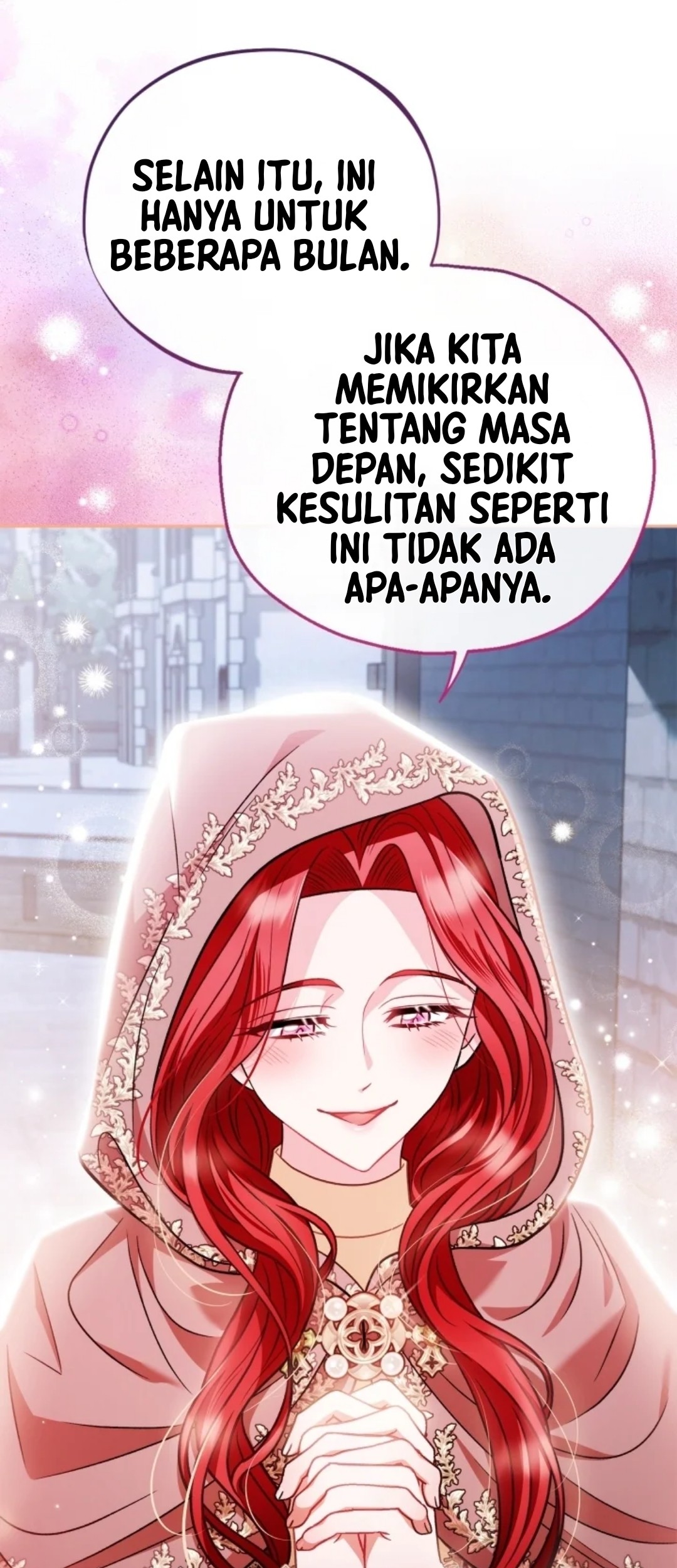 I Will Become the Villain’s Poison Taster Chapter 43 Gambar 46