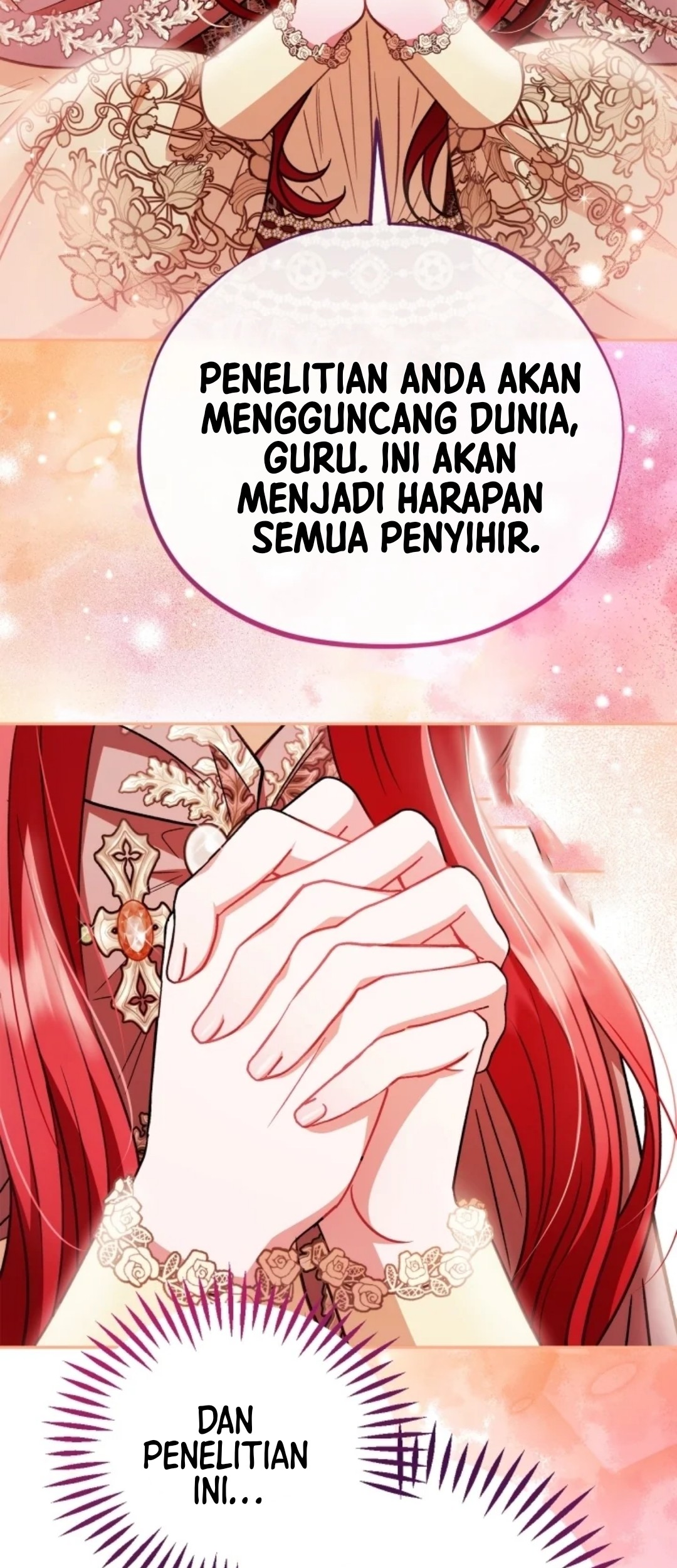 I Will Become the Villain’s Poison Taster Chapter 43 Gambar 47