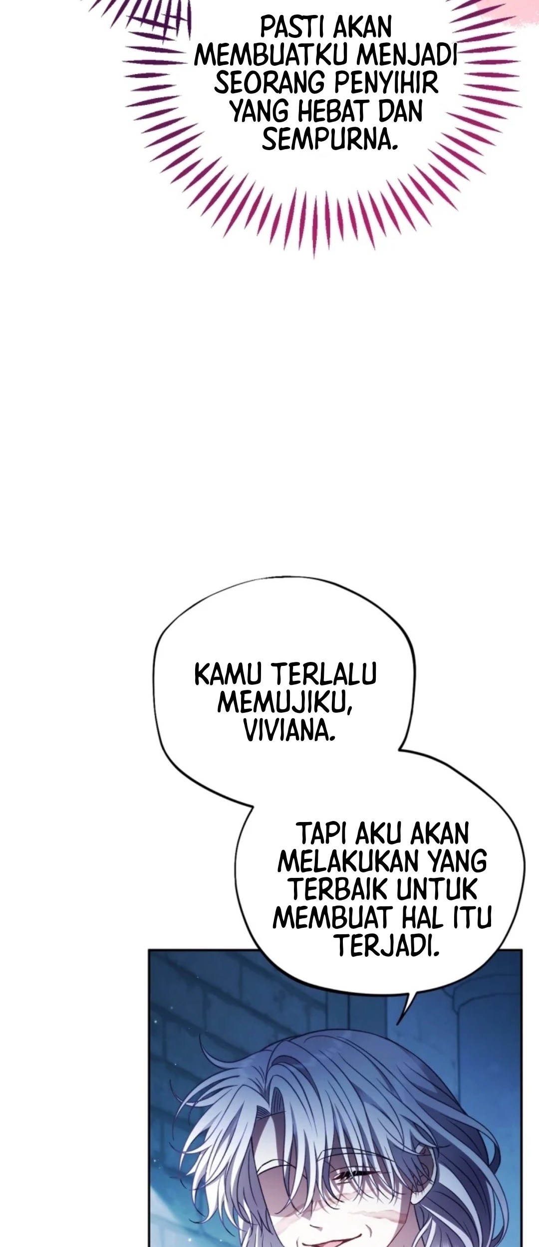 I Will Become the Villain’s Poison Taster Chapter 43 Gambar 48