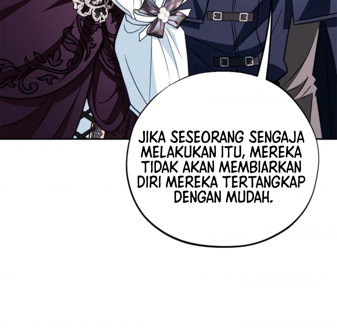 I Will Become the Villain’s Poison Taster Chapter 43 Gambar 55