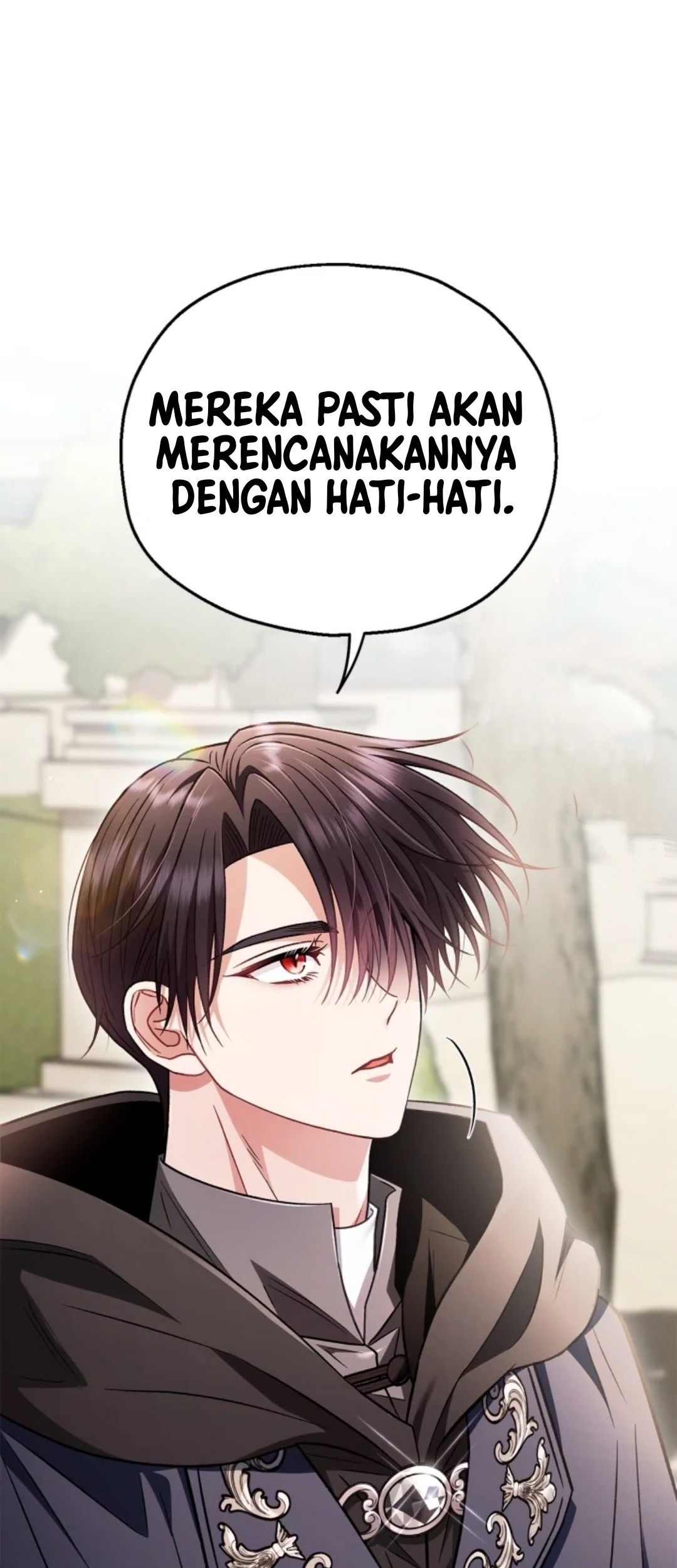 I Will Become the Villain’s Poison Taster Chapter 43 Gambar 56