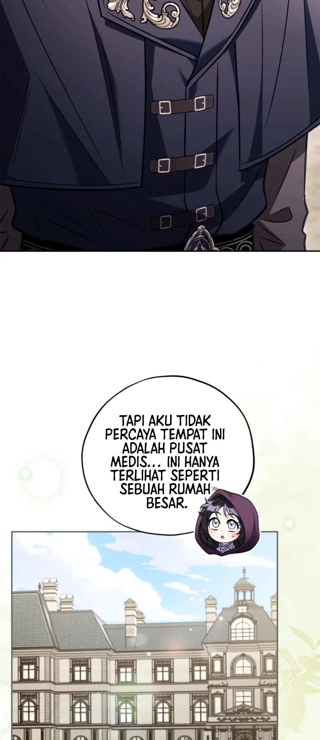 I Will Become the Villain’s Poison Taster Chapter 43 Gambar 57