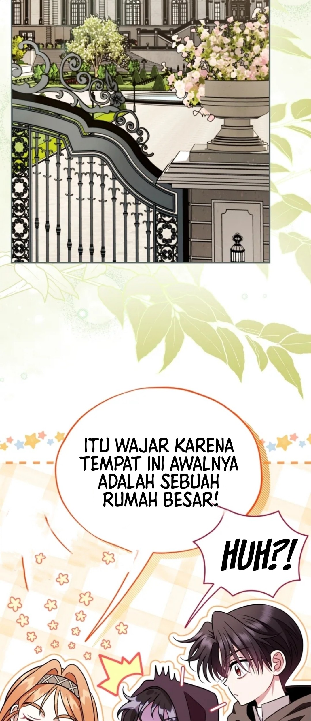 I Will Become the Villain’s Poison Taster Chapter 43 Gambar 58