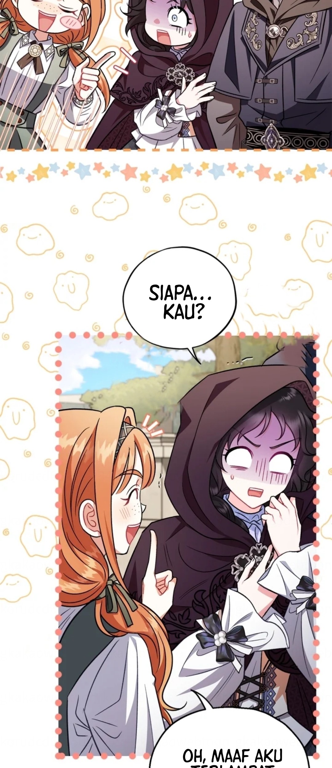 I Will Become the Villain’s Poison Taster Chapter 43 Gambar 59