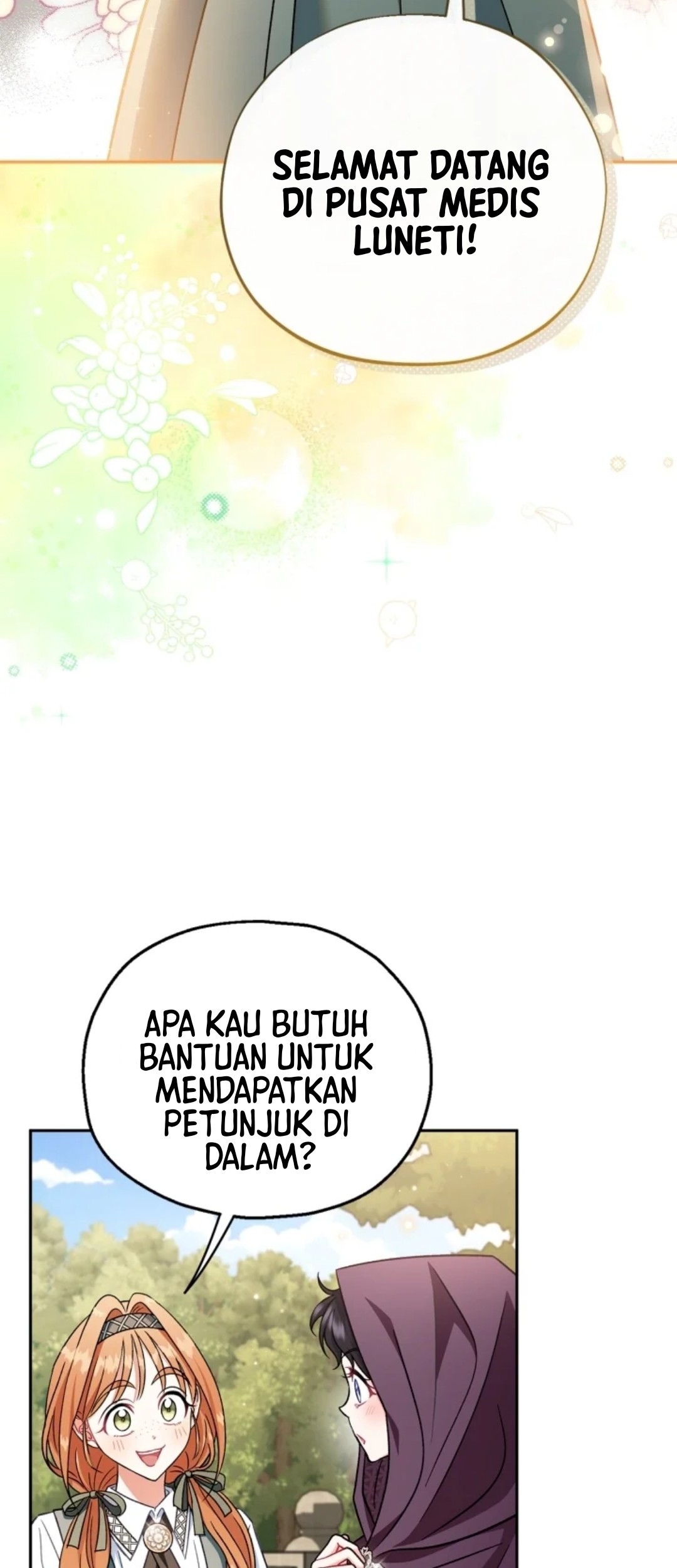 I Will Become the Villain’s Poison Taster Chapter 43 Gambar 62