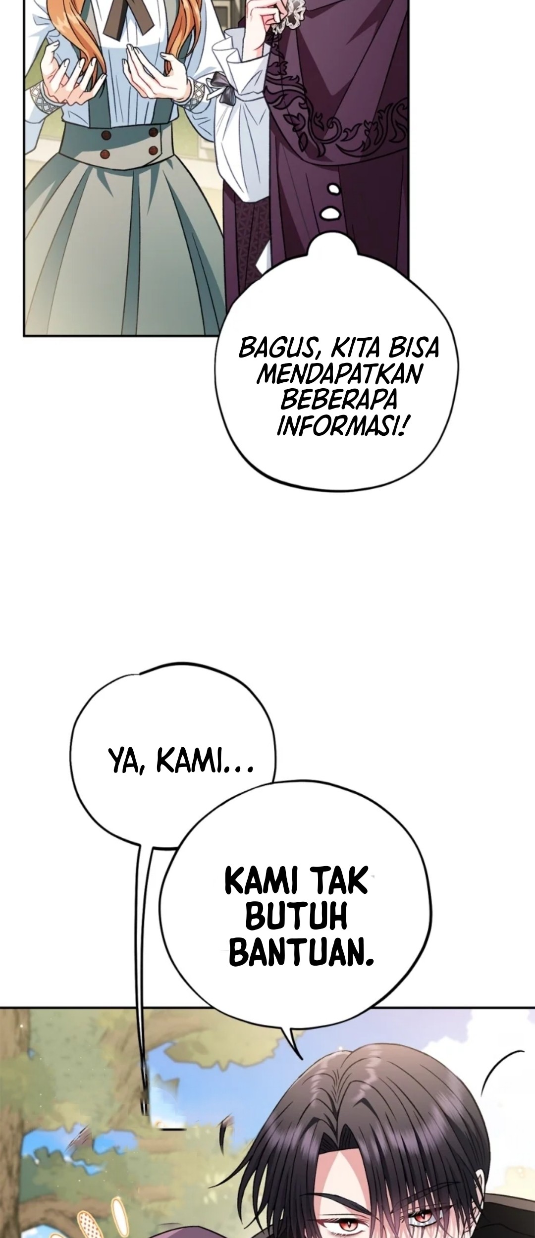 I Will Become the Villain’s Poison Taster Chapter 43 Gambar 63