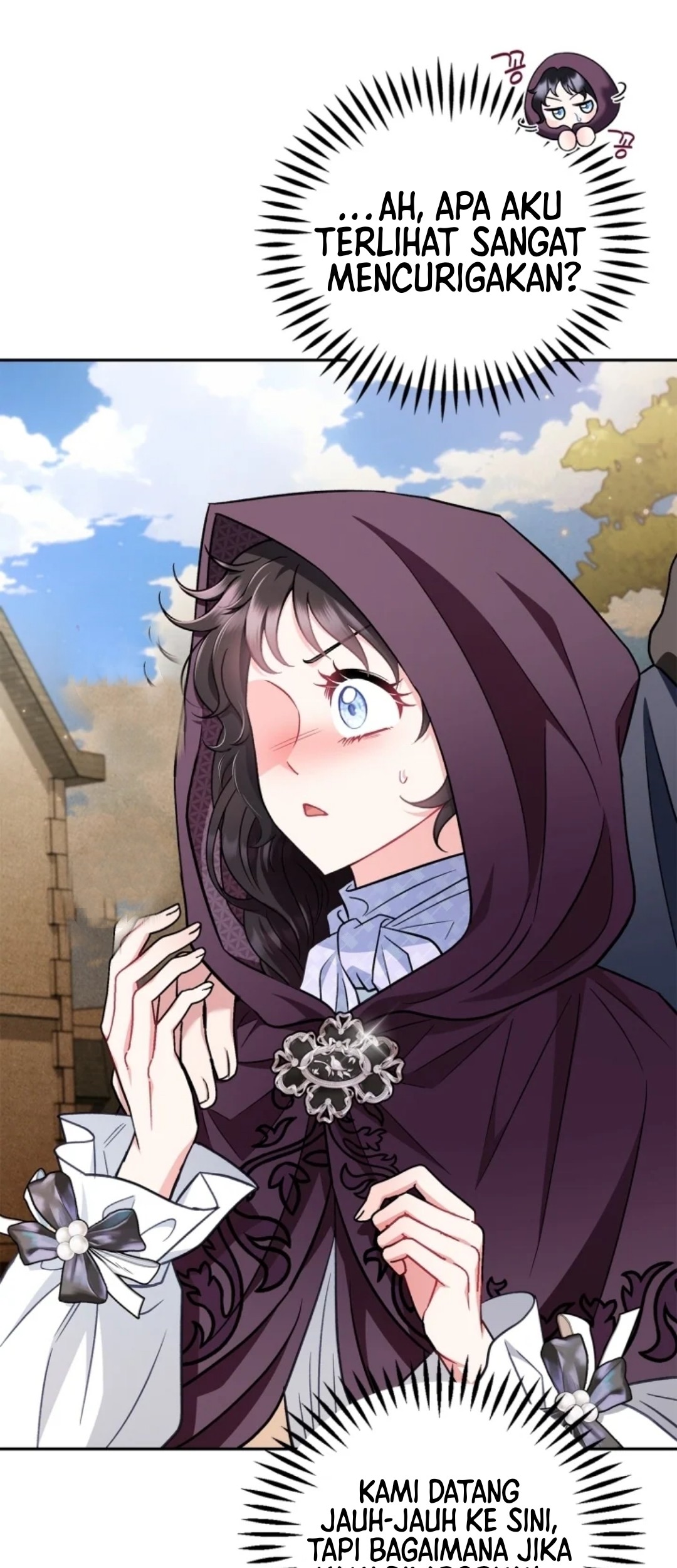 I Will Become the Villain’s Poison Taster Chapter 43 Gambar 67