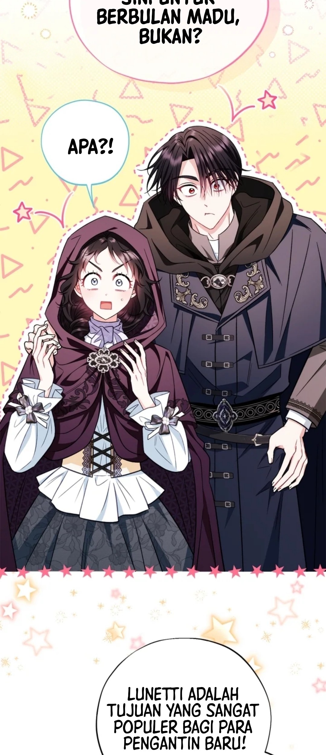 I Will Become the Villain’s Poison Taster Chapter 43 Gambar 69