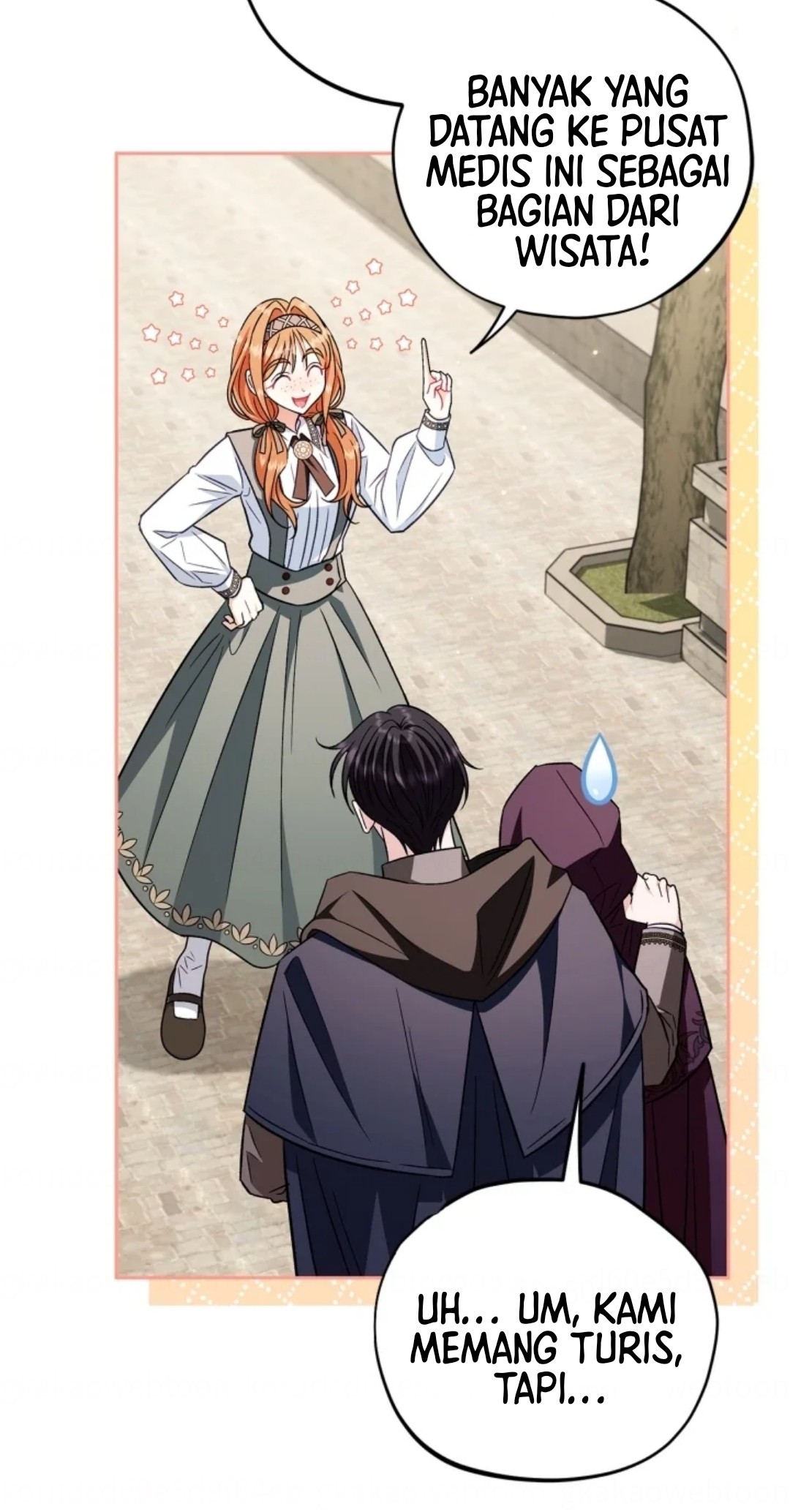 I Will Become the Villain’s Poison Taster Chapter 43 Gambar 70