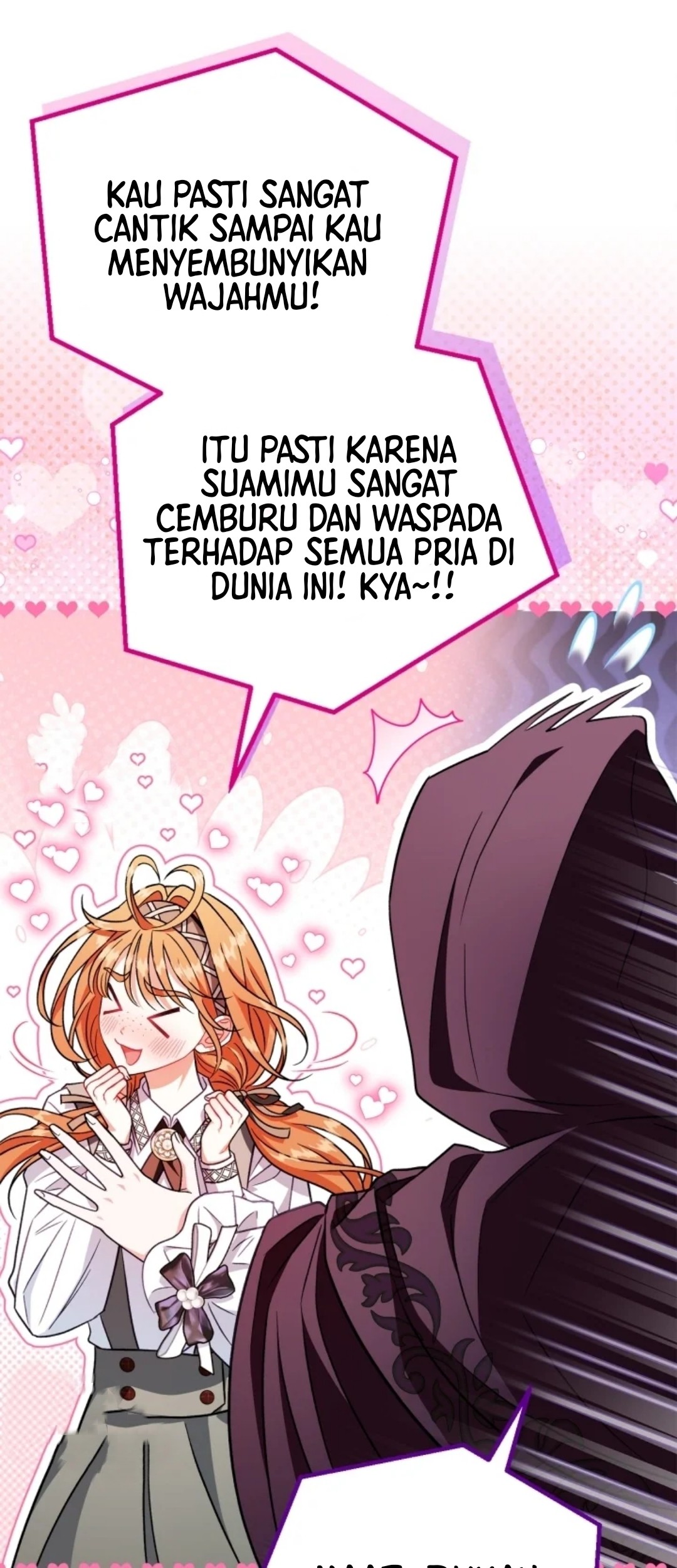 I Will Become the Villain’s Poison Taster Chapter 43 Gambar 71