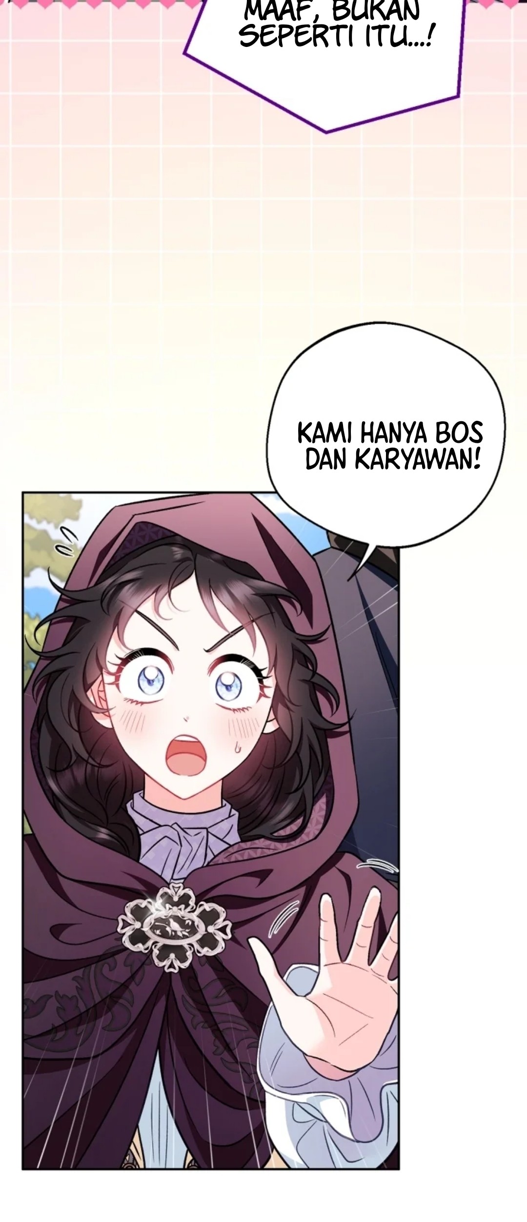 I Will Become the Villain’s Poison Taster Chapter 43 Gambar 72