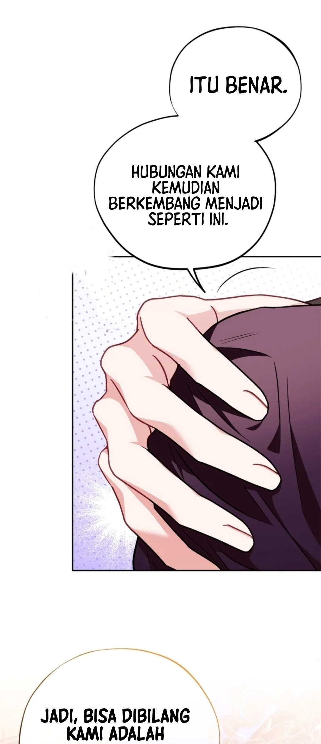 I Will Become the Villain’s Poison Taster Chapter 43 Gambar 73