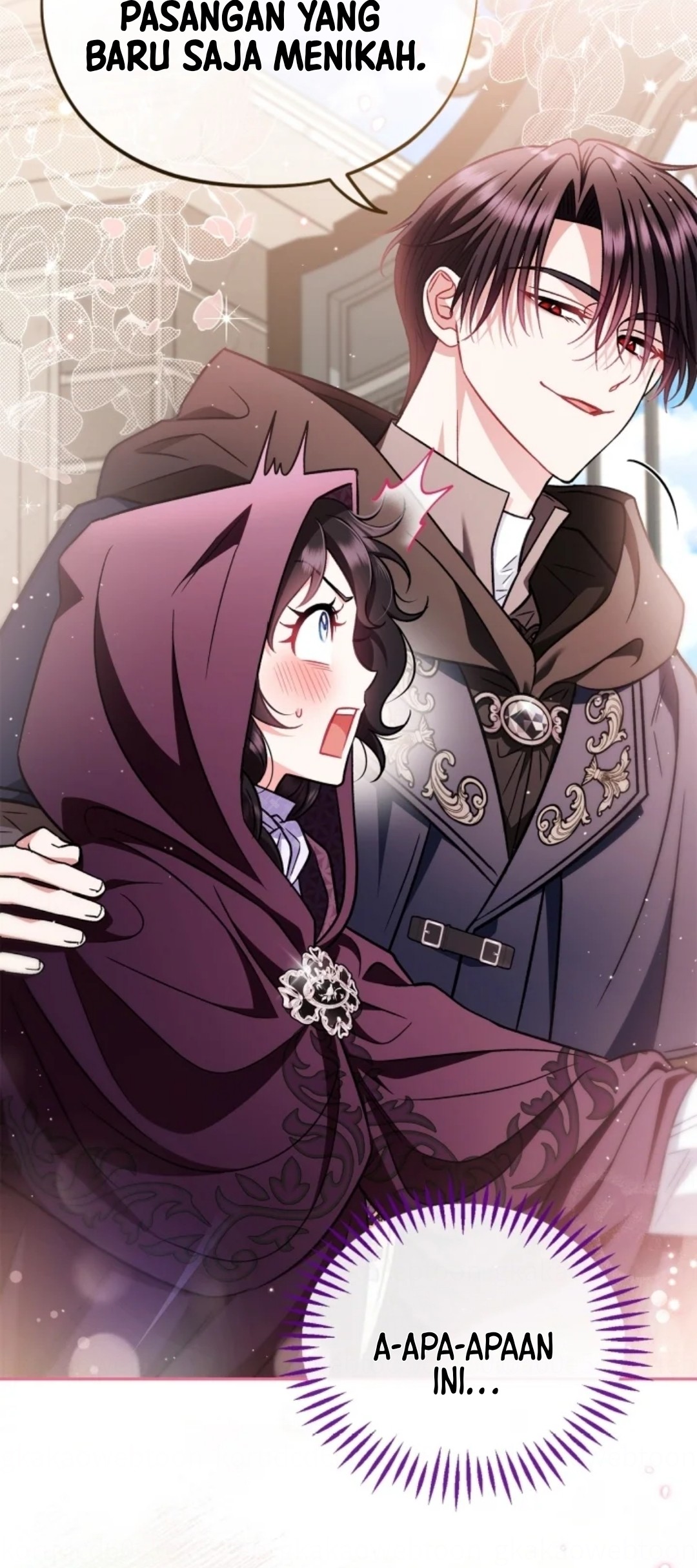 I Will Become the Villain’s Poison Taster Chapter 43 Gambar 74