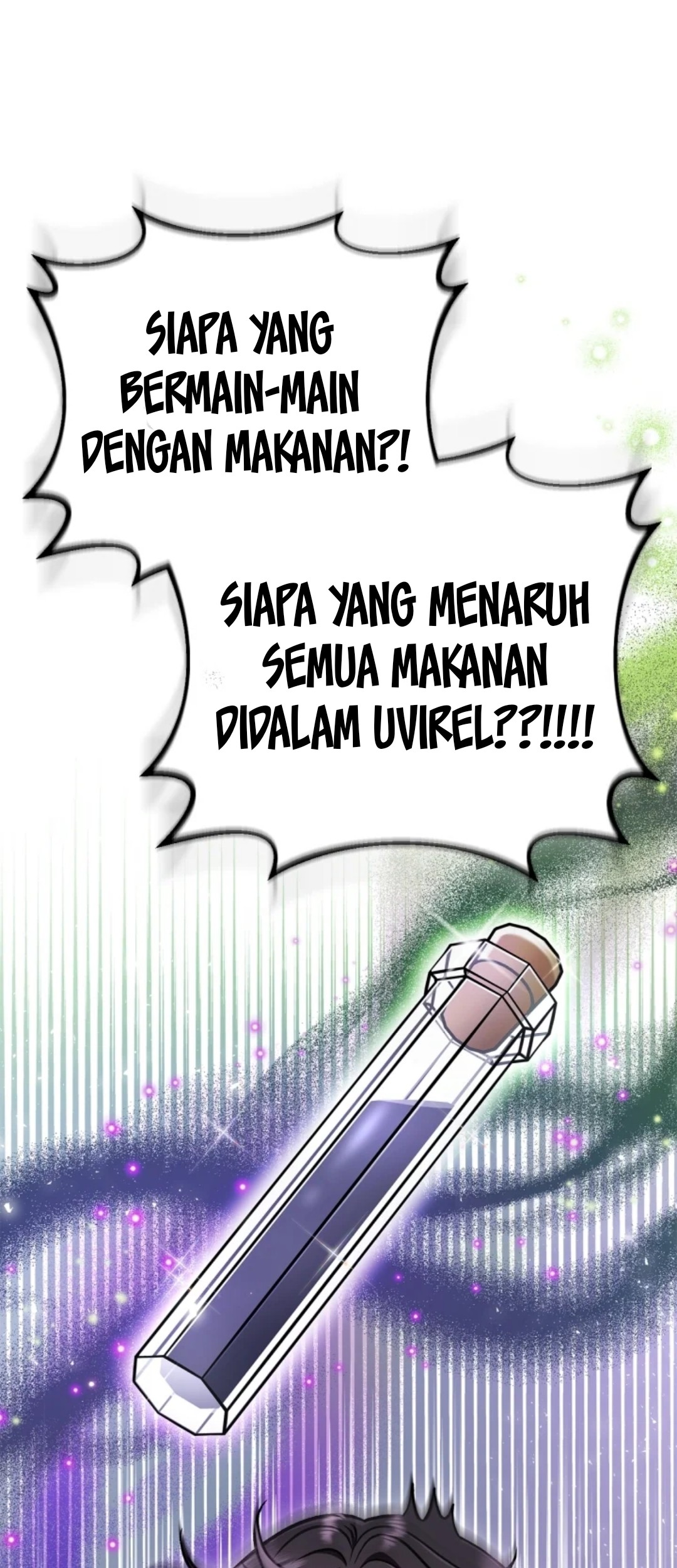 Manhwa I Will Become the Villain’s Poison Taster Chapter 43 gambar nomor 2