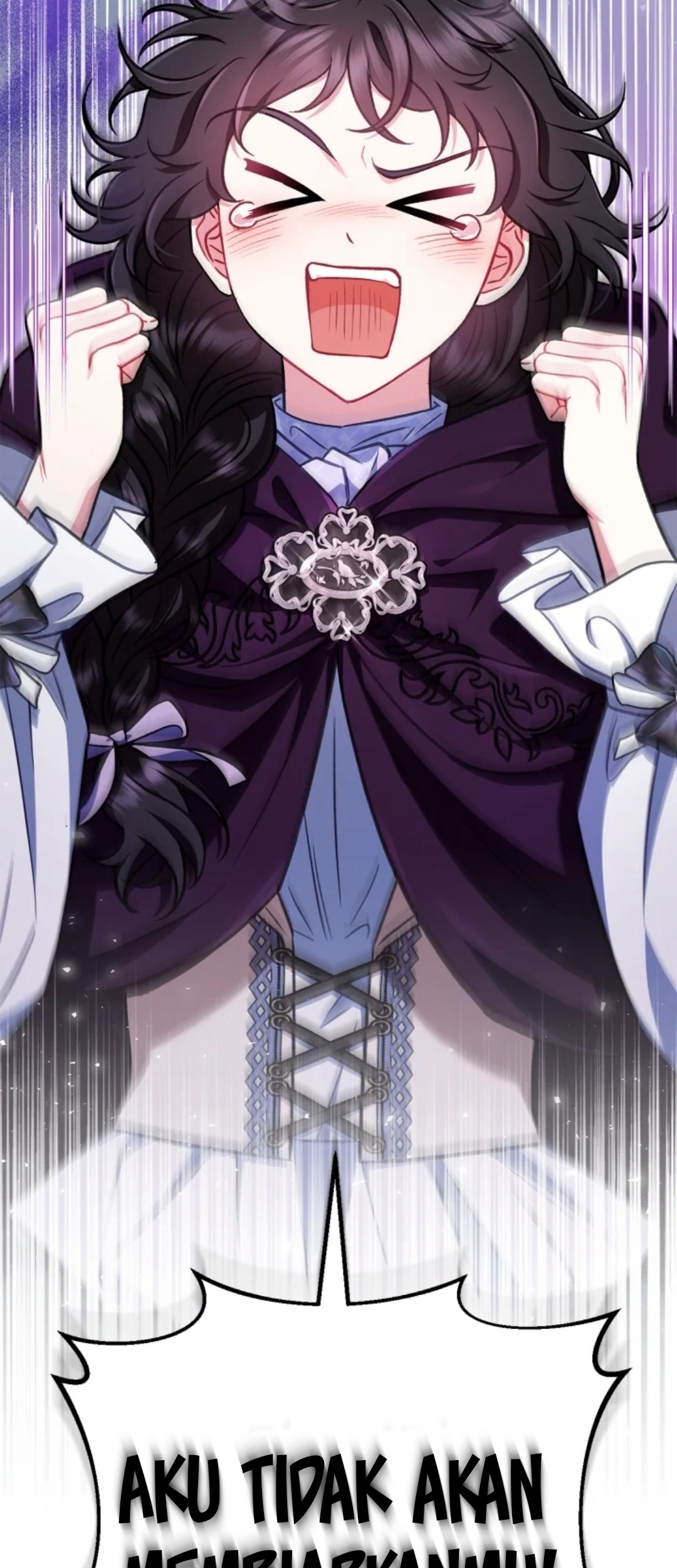 I Will Become the Villain’s Poison Taster Chapter 43 Gambar 3