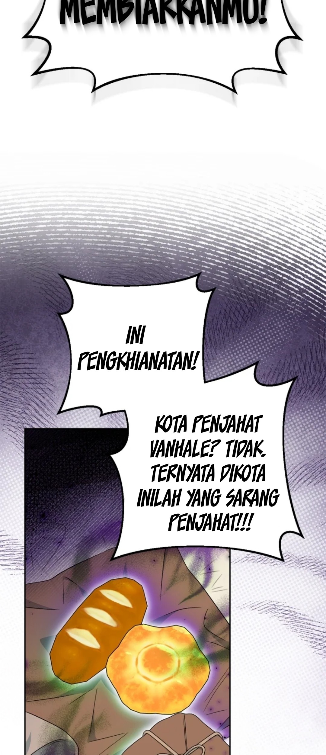 I Will Become the Villain’s Poison Taster Chapter 43 Gambar 4