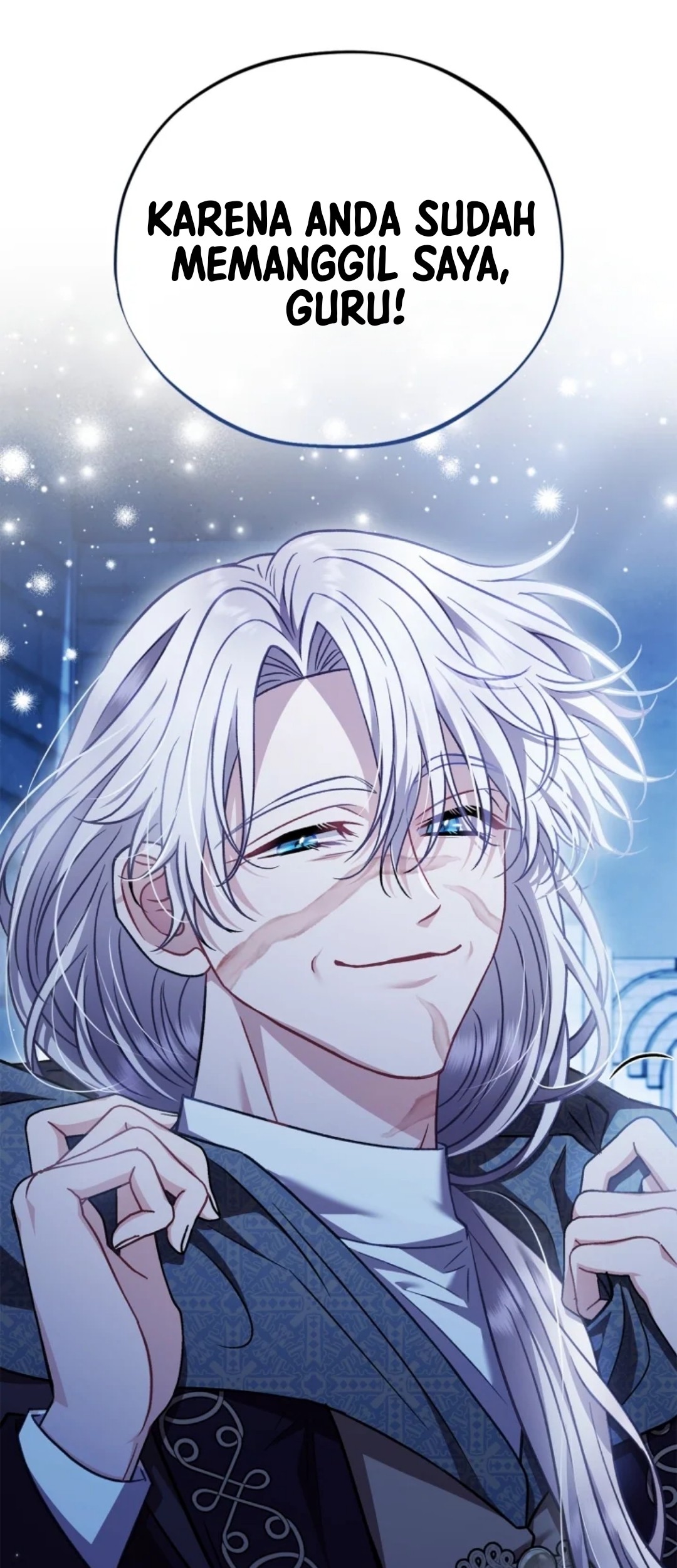 I Will Become the Villain’s Poison Taster Chapter 43 Gambar 27