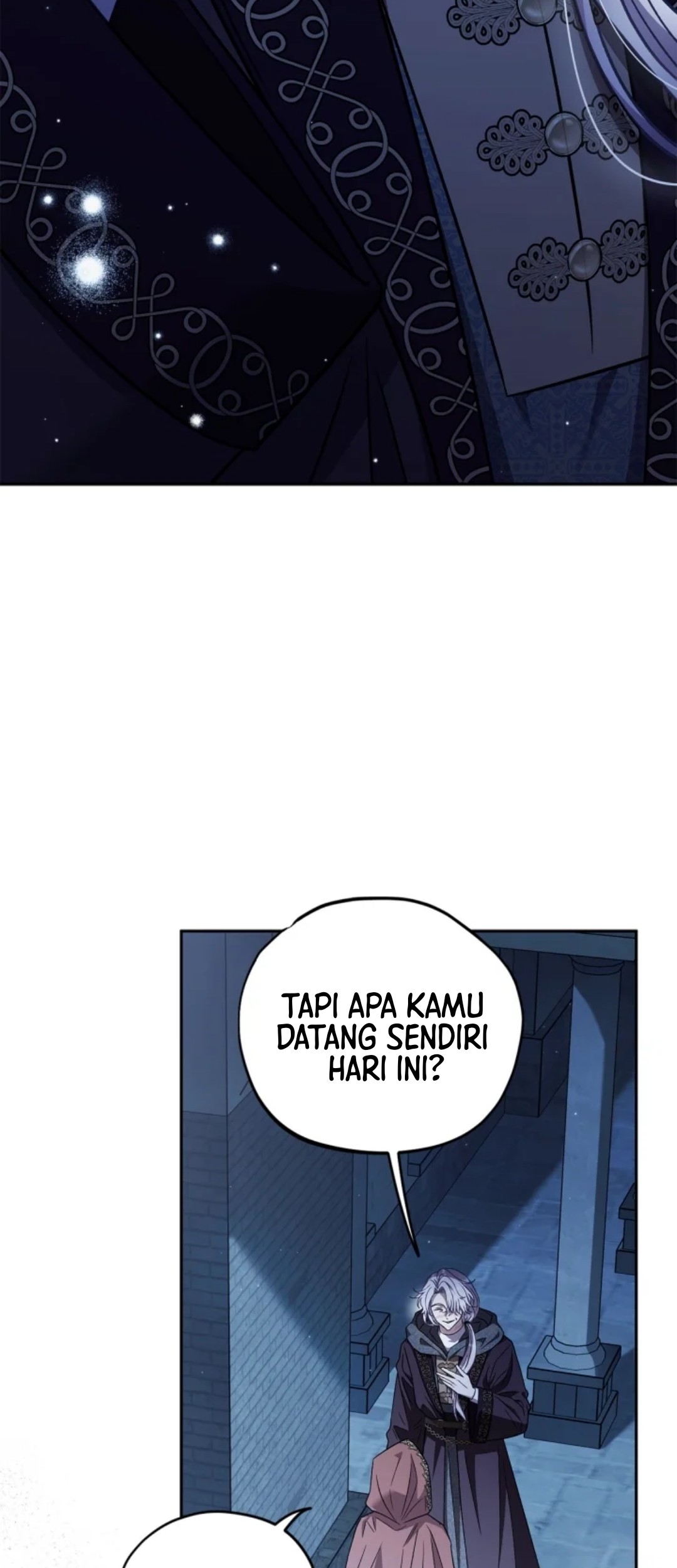 I Will Become the Villain’s Poison Taster Chapter 43 Gambar 28