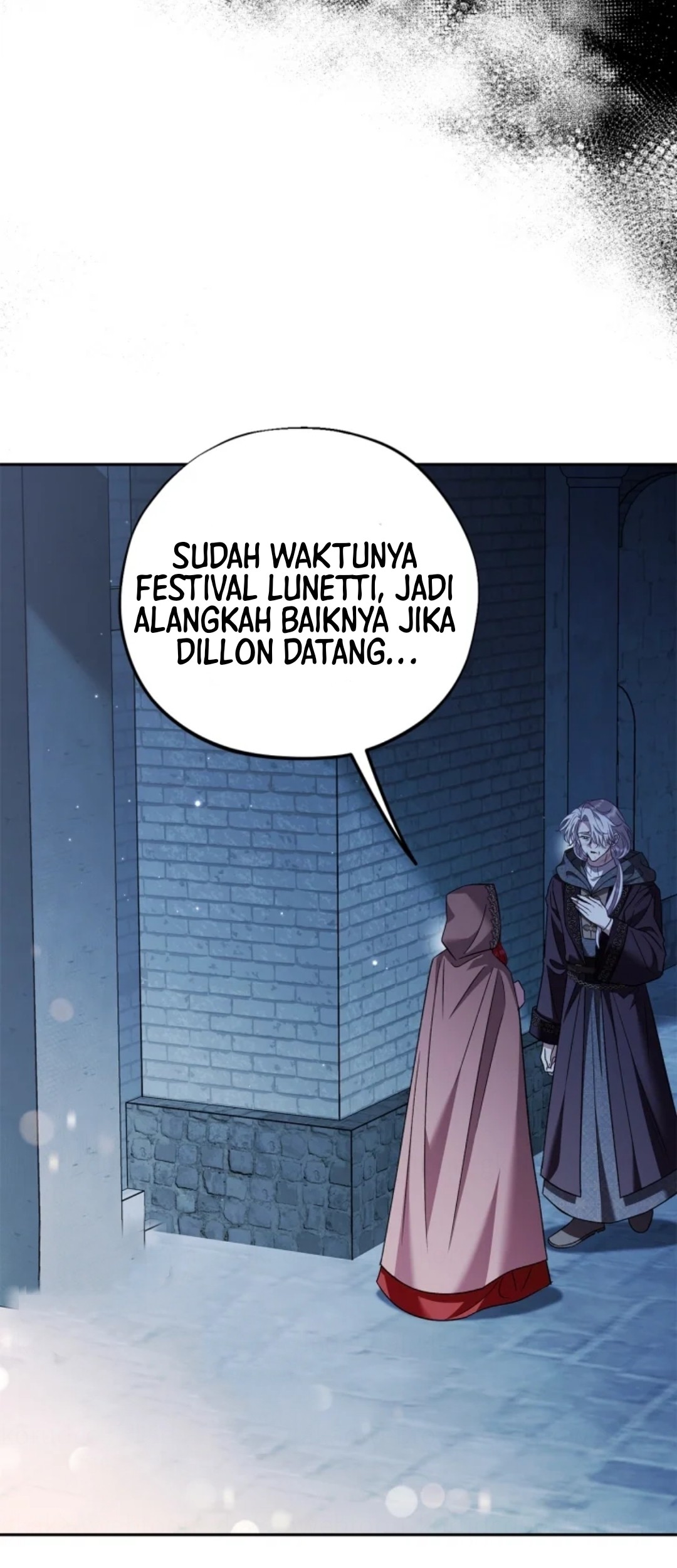 I Will Become the Villain’s Poison Taster Chapter 43 Gambar 31