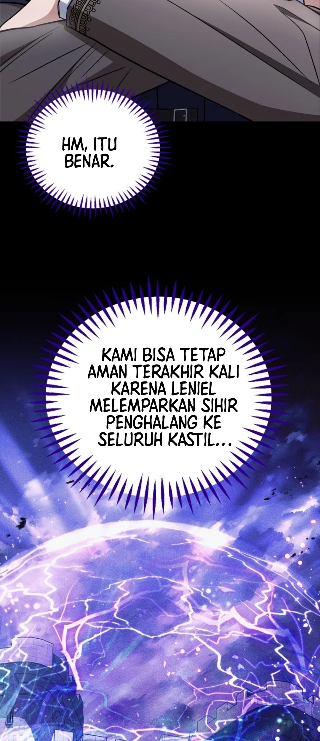 I Will Become the Villain’s Poison Taster Chapter 43 Gambar 12