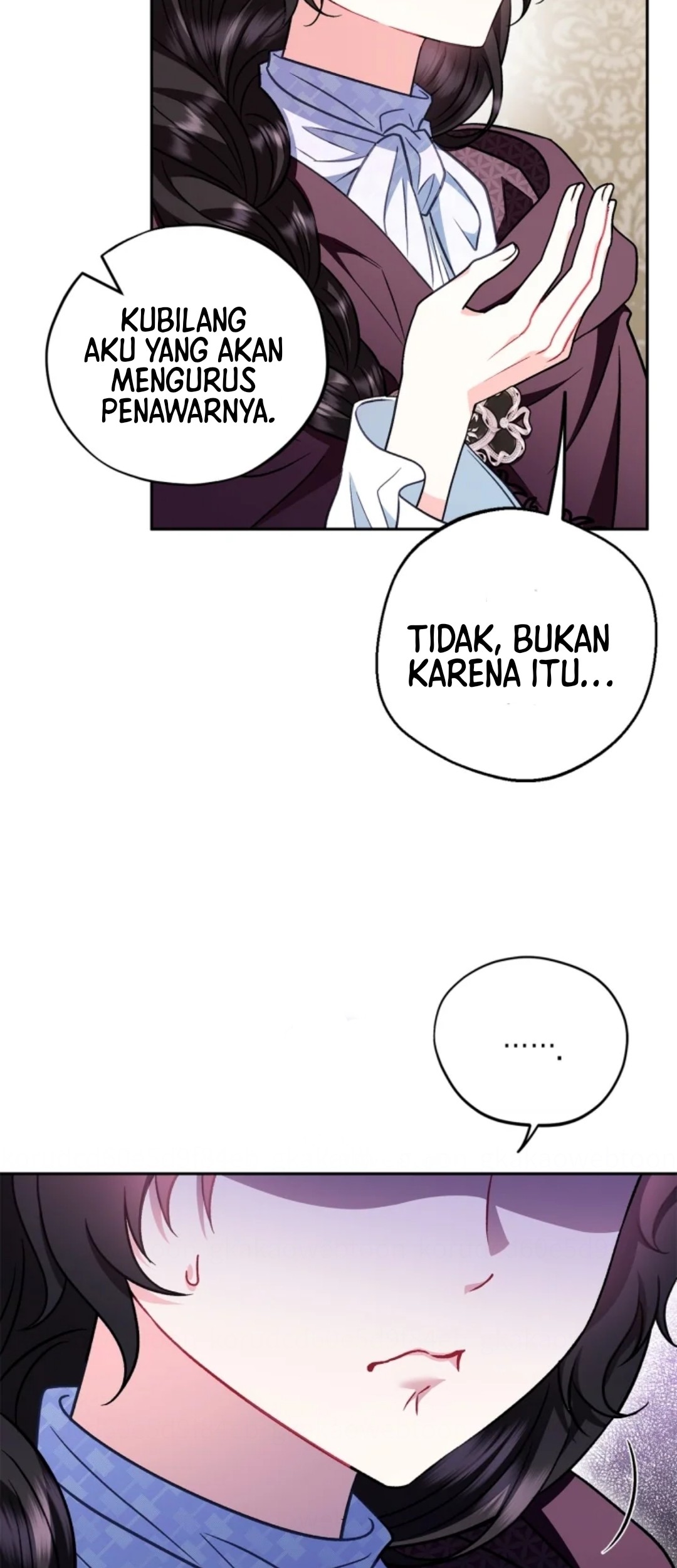 I Will Become the Villain’s Poison Taster Chapter 43 Gambar 14