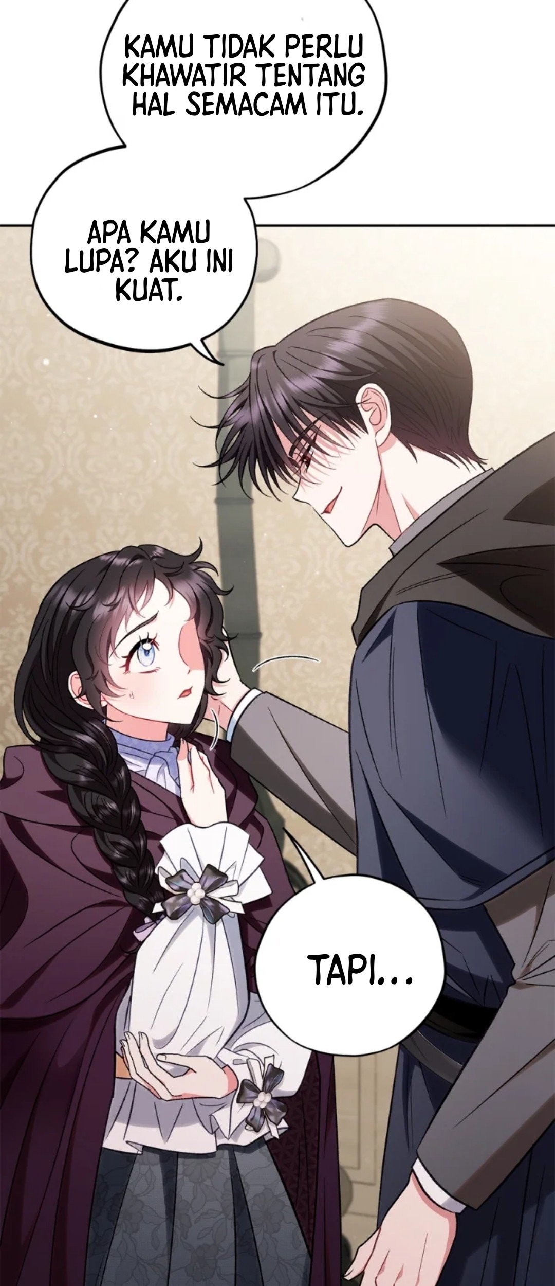 I Will Become the Villain’s Poison Taster Chapter 43 Gambar 18