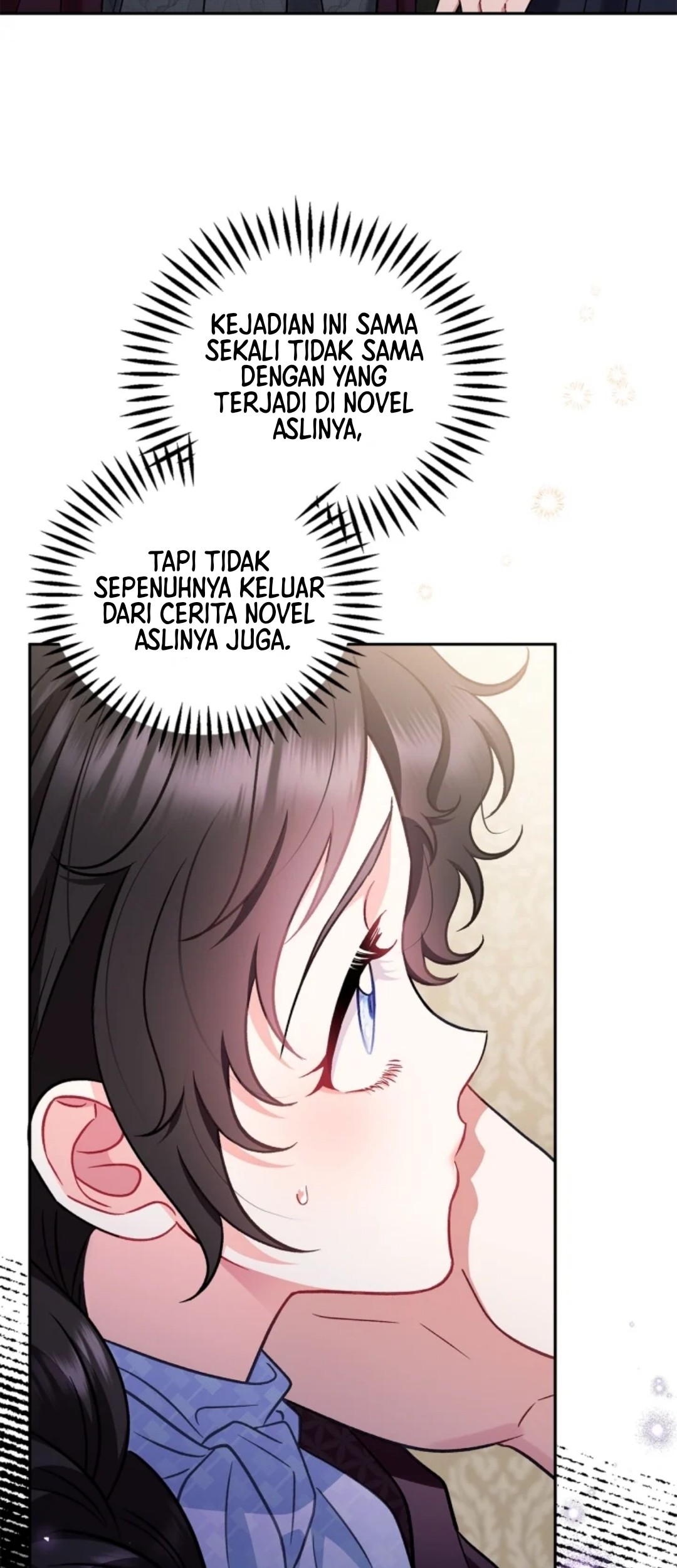 I Will Become the Villain’s Poison Taster Chapter 43 Gambar 19