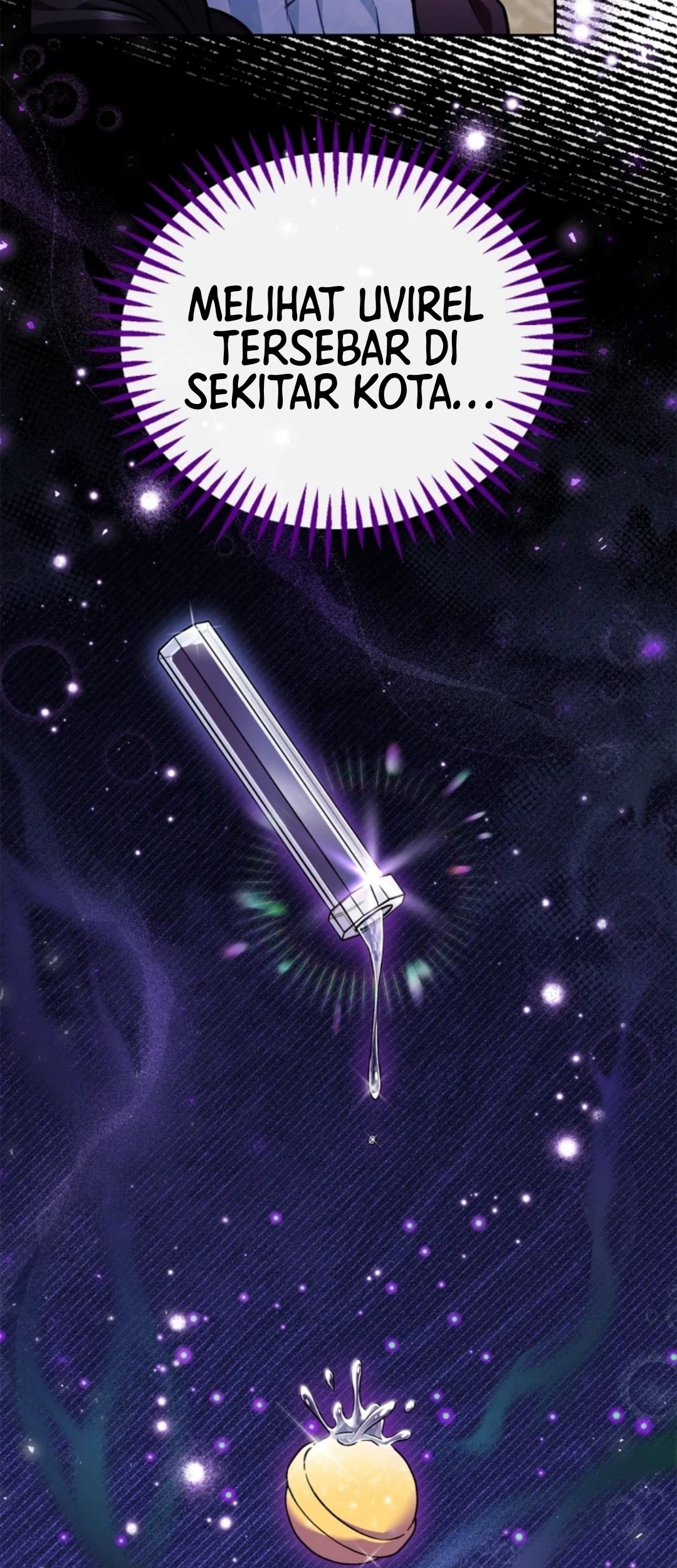 I Will Become the Villain’s Poison Taster Chapter 43 Gambar 20