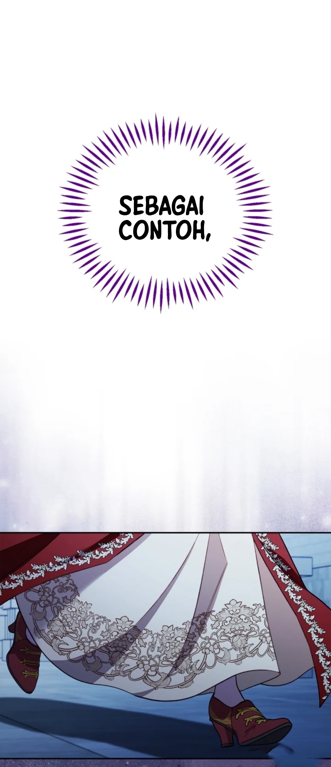 I Will Become the Villain’s Poison Taster Chapter 43 Gambar 22