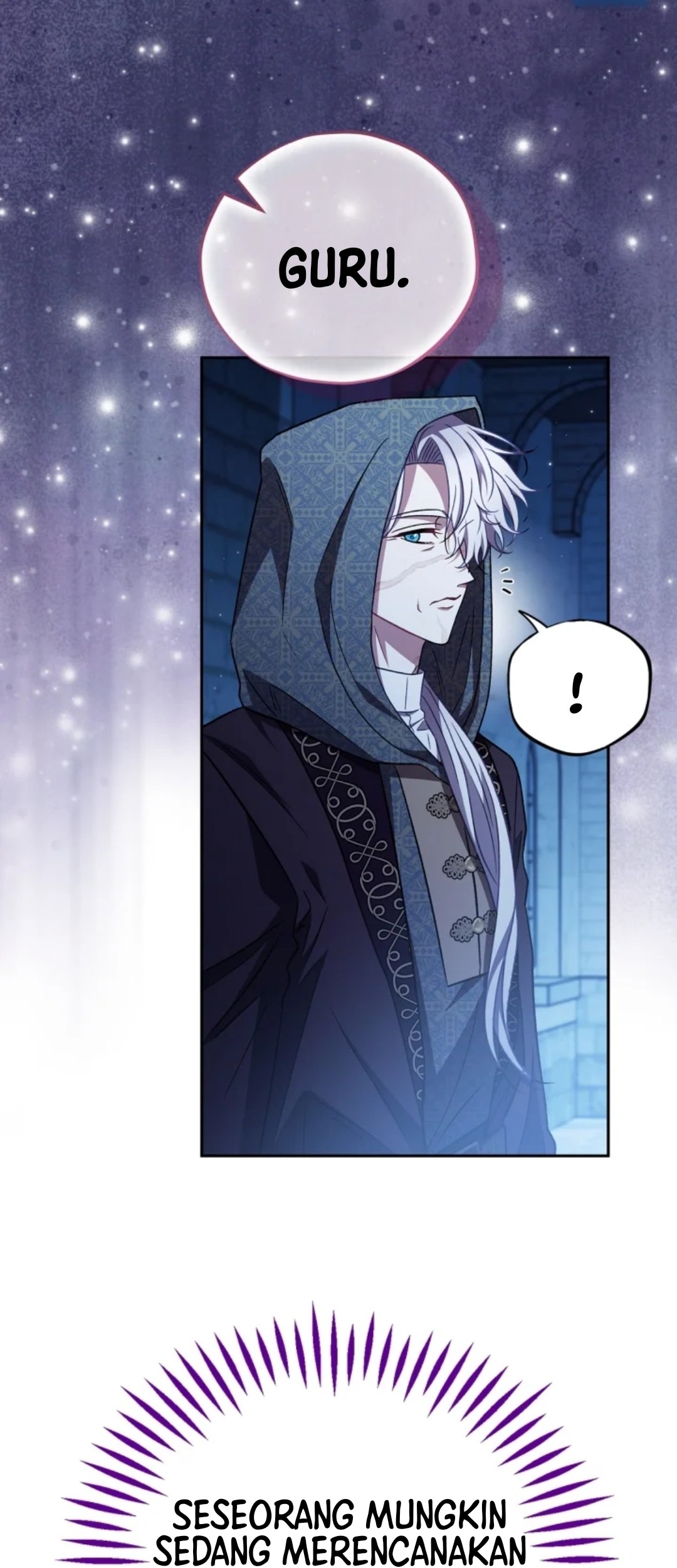 I Will Become the Villain’s Poison Taster Chapter 43 Gambar 23