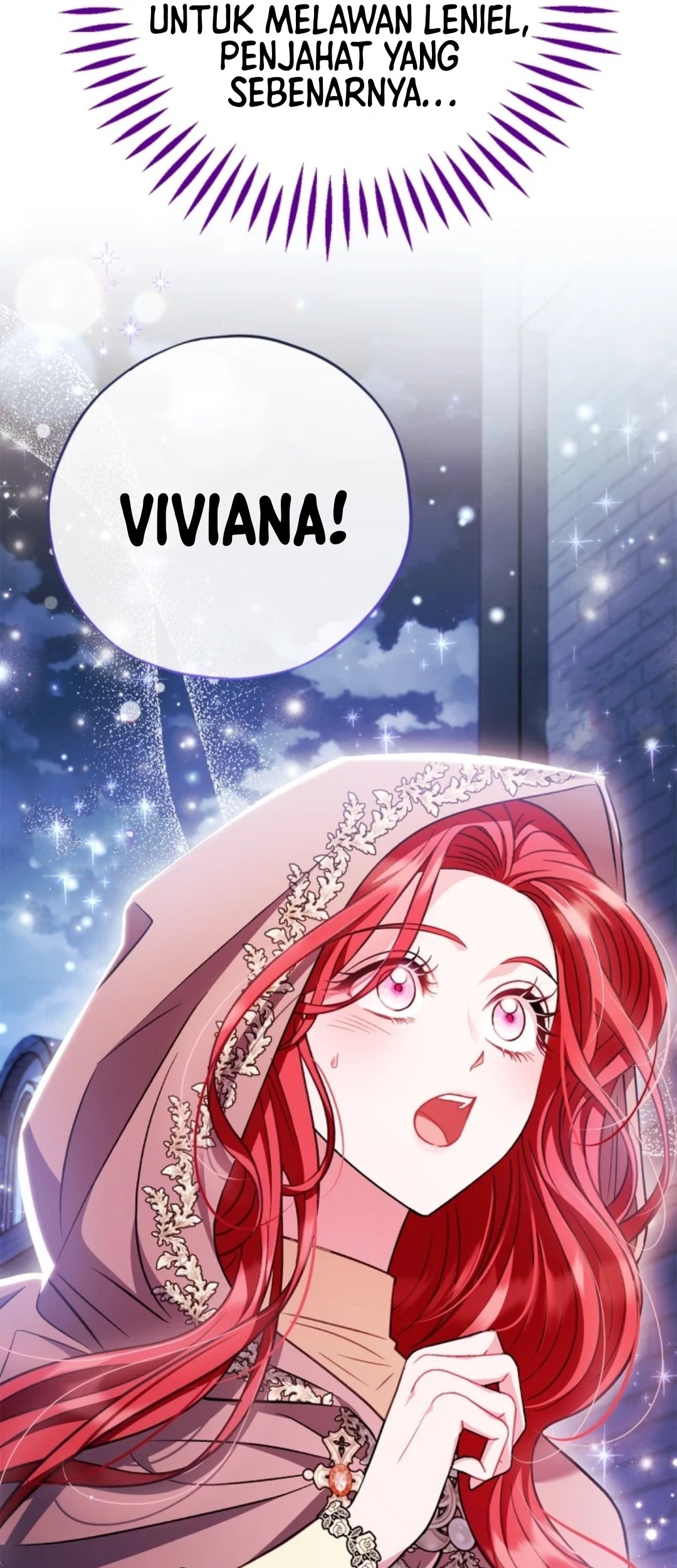 I Will Become the Villain’s Poison Taster Chapter 43 Gambar 24