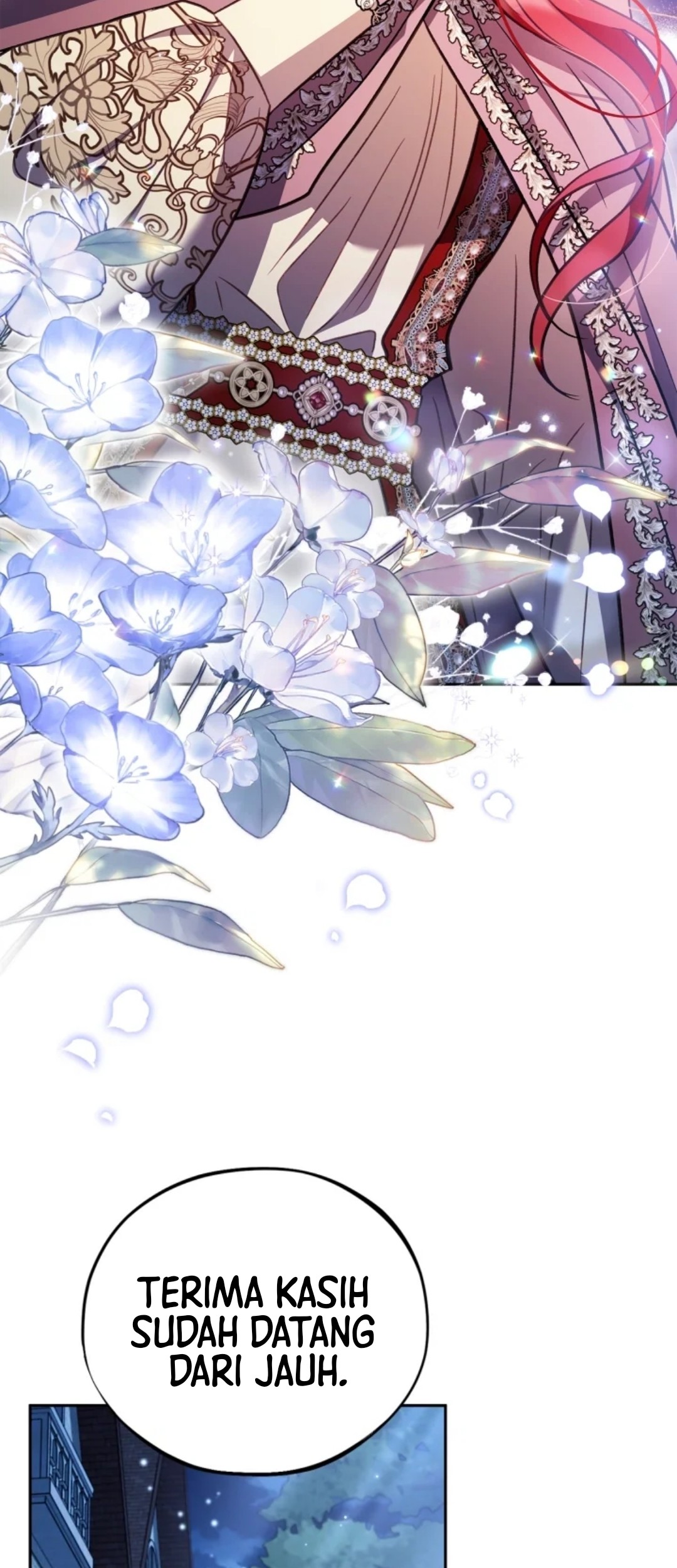 I Will Become the Villain’s Poison Taster Chapter 43 Gambar 25