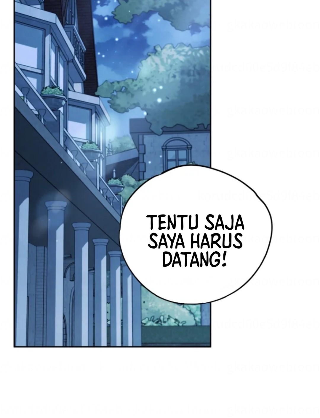 I Will Become the Villain’s Poison Taster Chapter 43 Gambar 26