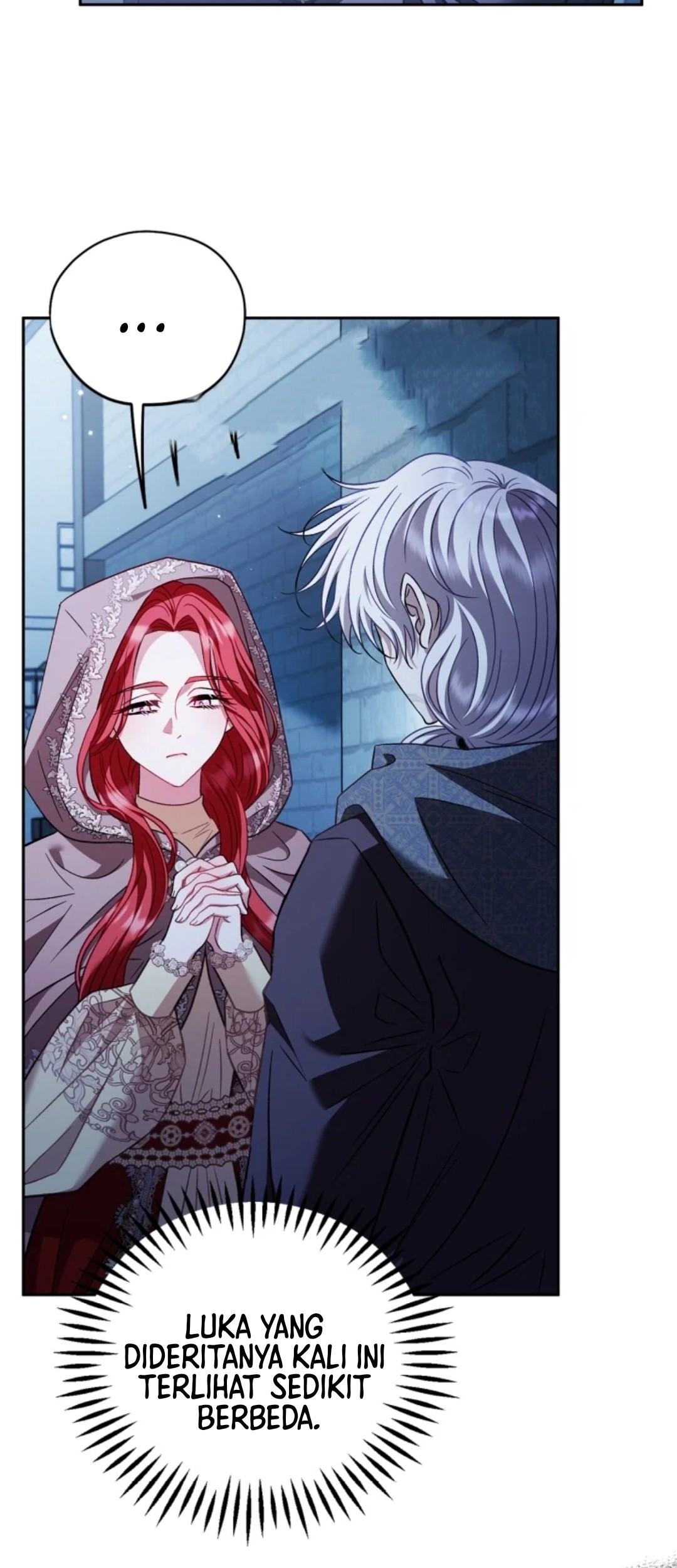 I Will Become the Villain’s Poison Taster Chapter 43 Gambar 34