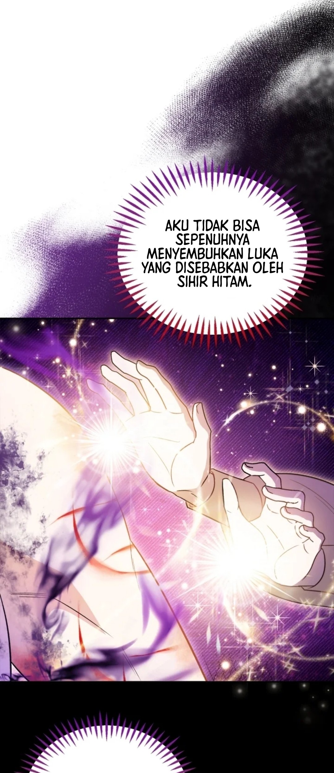 I Will Become the Villain’s Poison Taster Chapter 43 Gambar 35