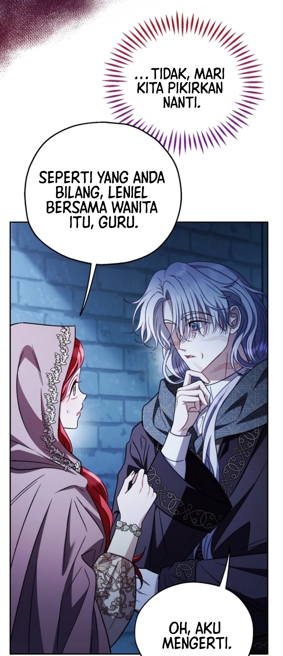 I Will Become the Villain’s Poison Taster Chapter 43 Gambar 38