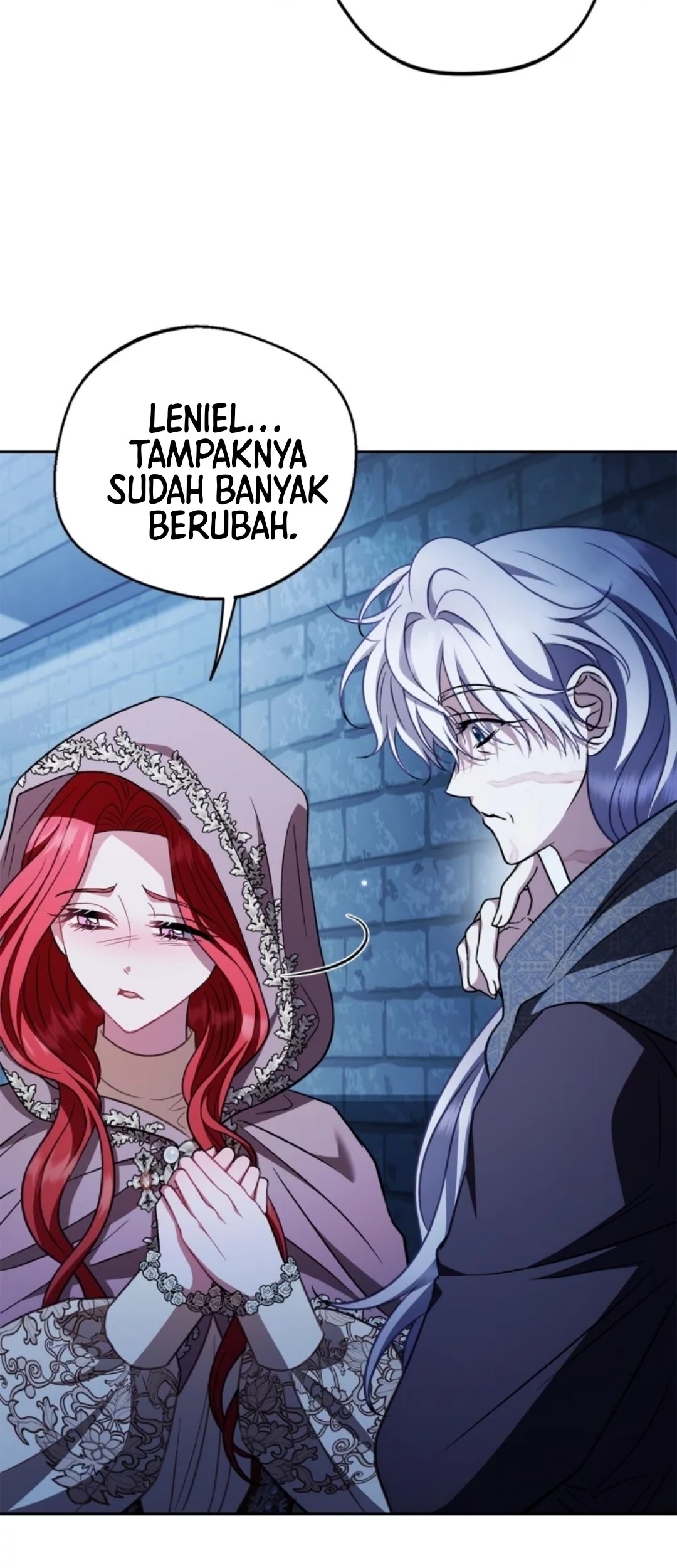 I Will Become the Villain’s Poison Taster Chapter 43 Gambar 39