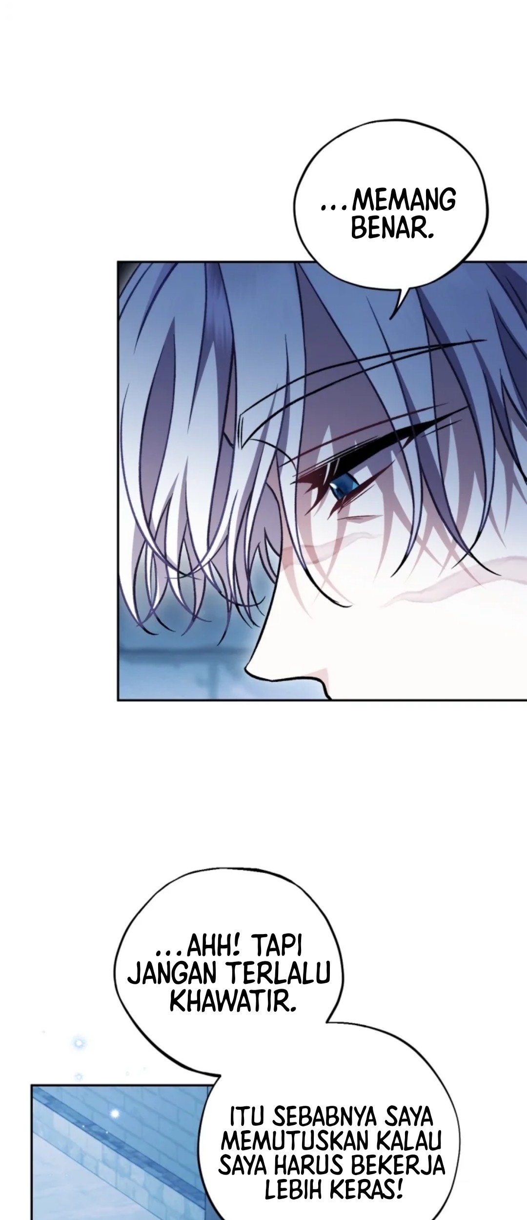 I Will Become the Villain’s Poison Taster Chapter 43 Gambar 40