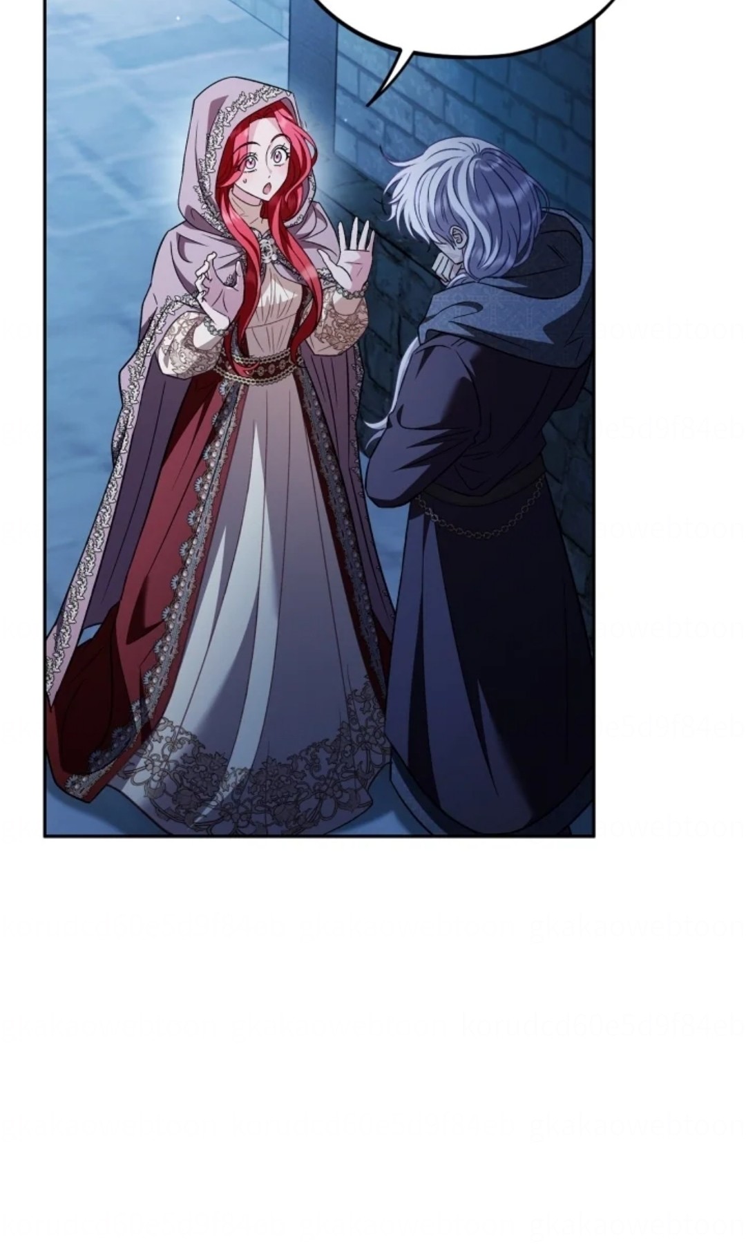 I Will Become the Villain’s Poison Taster Chapter 43 Gambar 41