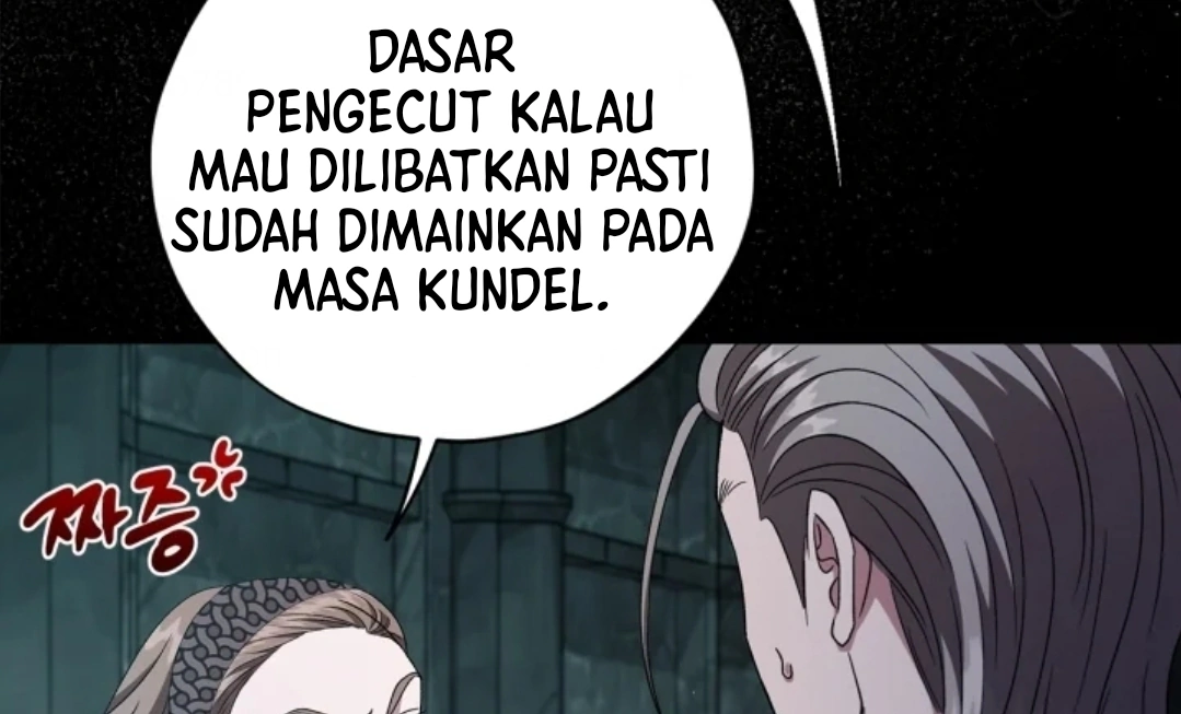 I Will Become the Villain’s Poison Taster Chapter 54 Gambar 123