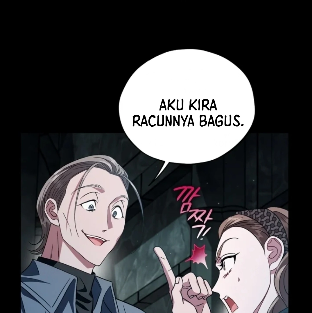 I Will Become the Villain’s Poison Taster Chapter 54 Gambar 135