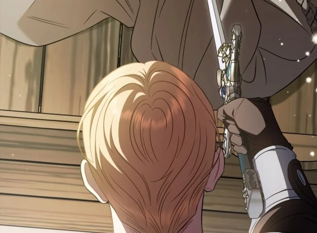 I Will Become the Villain’s Poison Taster Chapter 54 Gambar 162