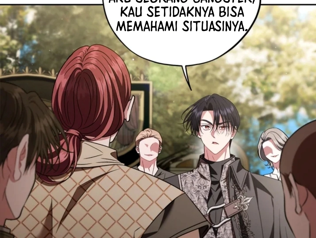 I Will Become the Villain’s Poison Taster Chapter 54 Gambar 25