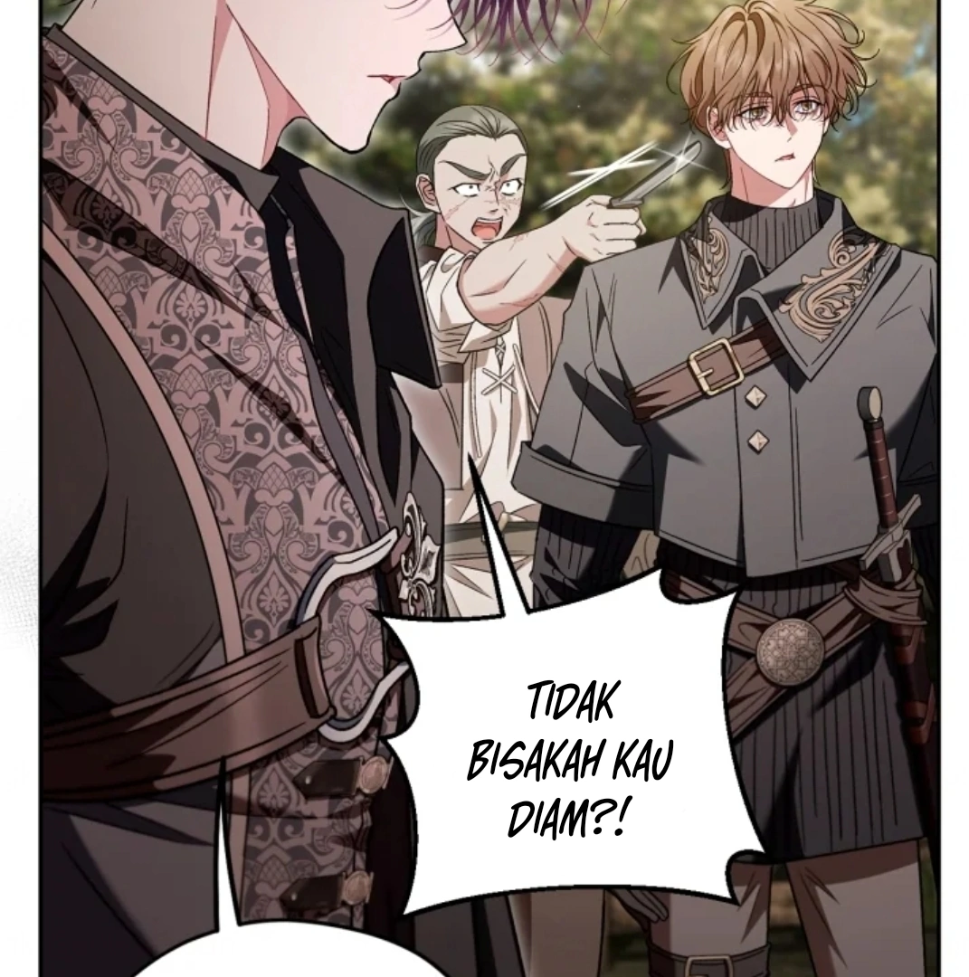 I Will Become the Villain’s Poison Taster Chapter 54 Gambar 30